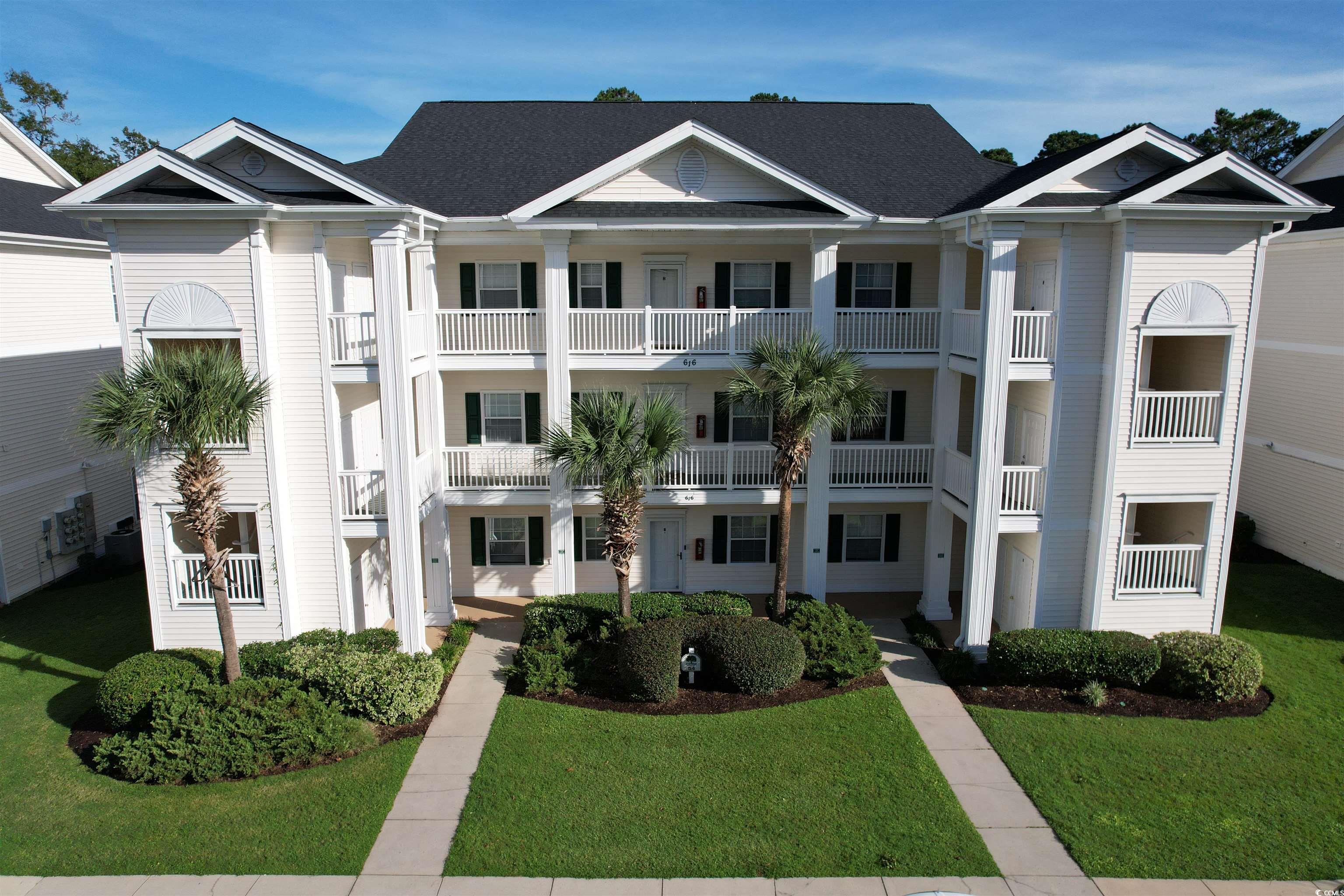 616 River Oaks Dr. UNIT 54F Myrtle Beach, SC 29579