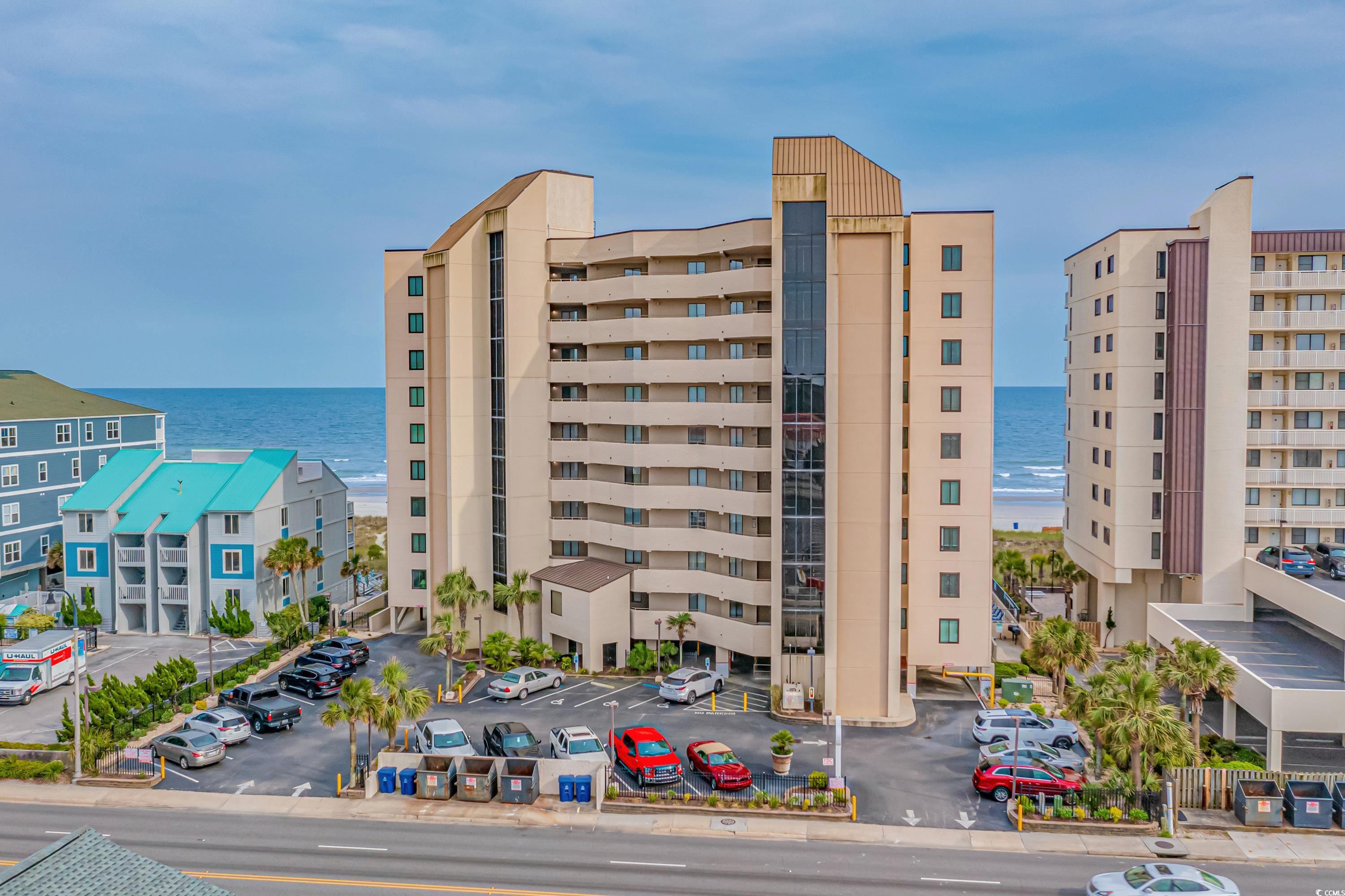 517 S Ocean Blvd. UNIT #704 North Myrtle Beach, SC 29582