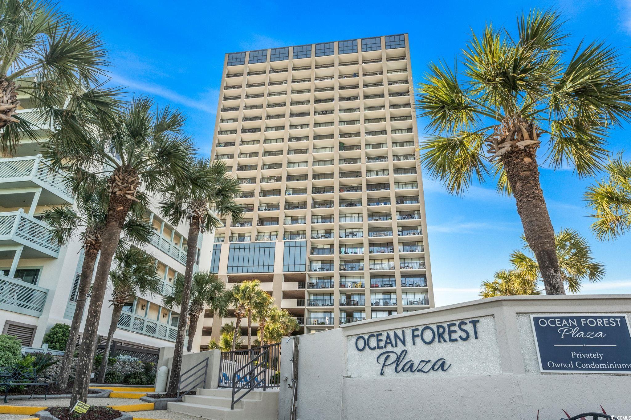 5523 N Ocean Blvd. N UNIT #1611 Myrtle Beach, SC 29577