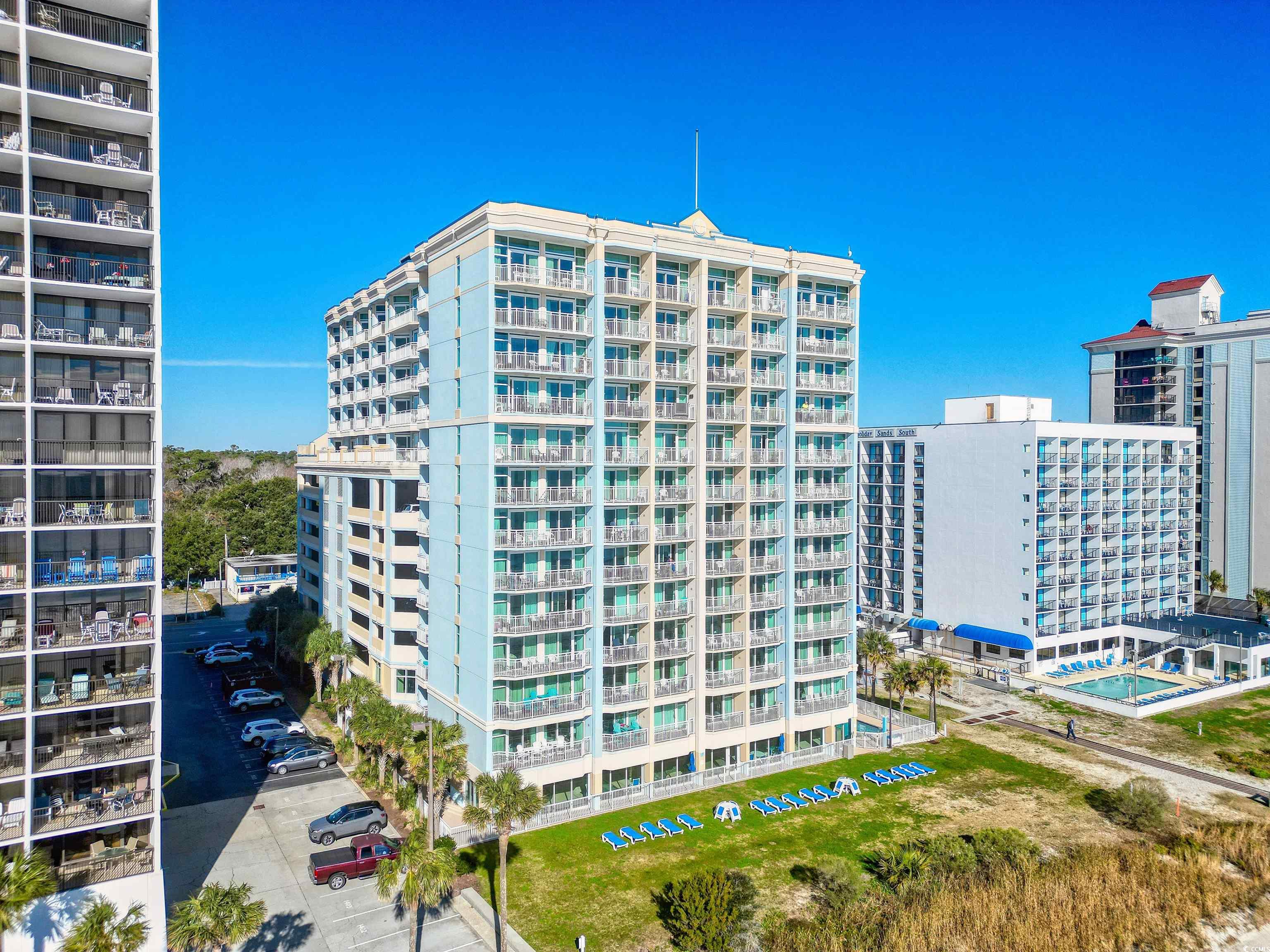 2501 S Ocean Blvd. UNIT #1129 Myrtle Beach, SC 29577