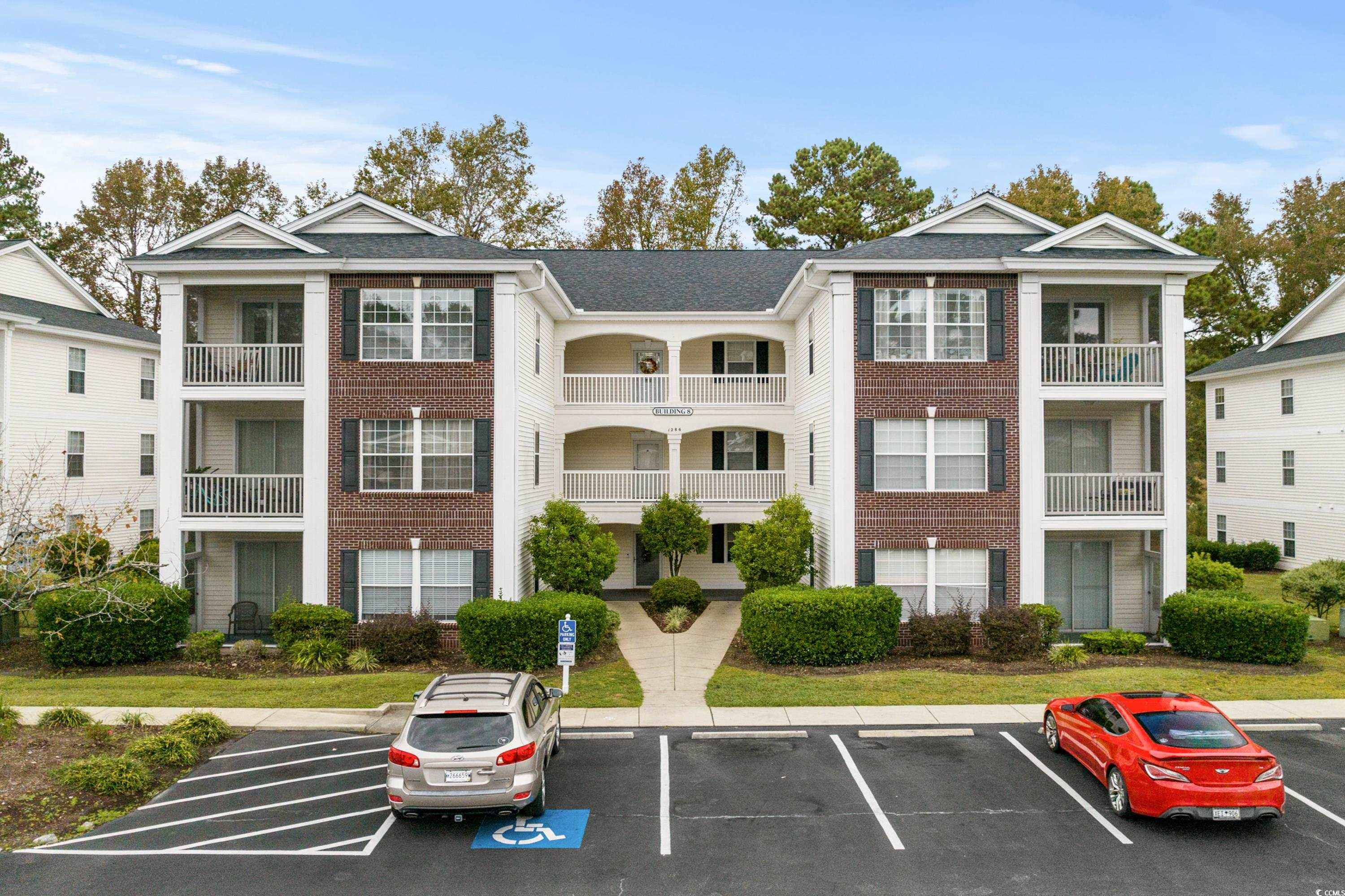 1286 River Oaks Dr. UNIT 8L Myrtle Beach, SC 29579