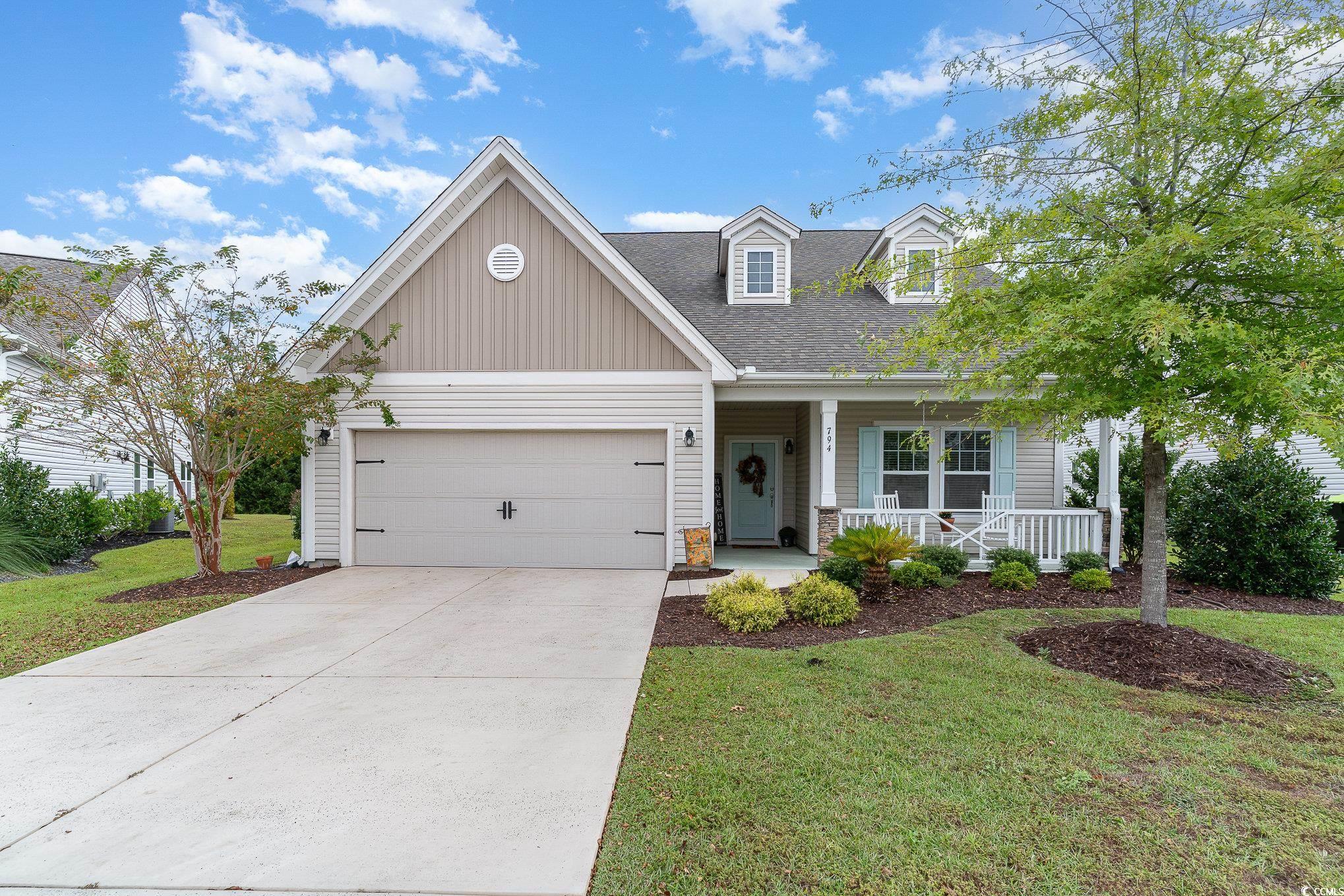 794 Thistle Trail Calabash, NC 28467