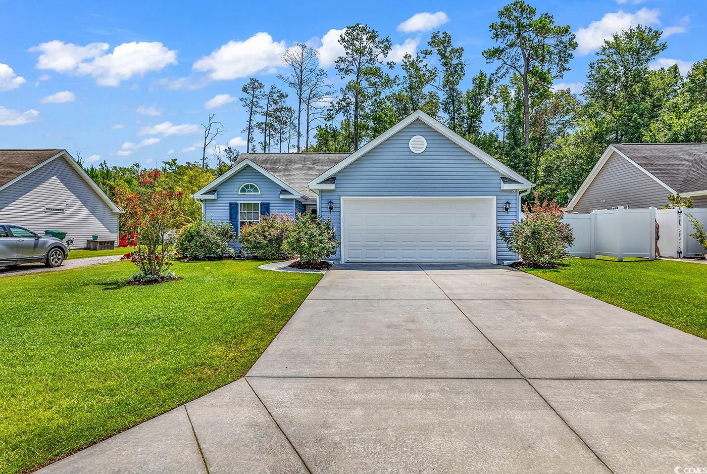 145 Woodland Park Loop Murrells Inlet, SC 29576