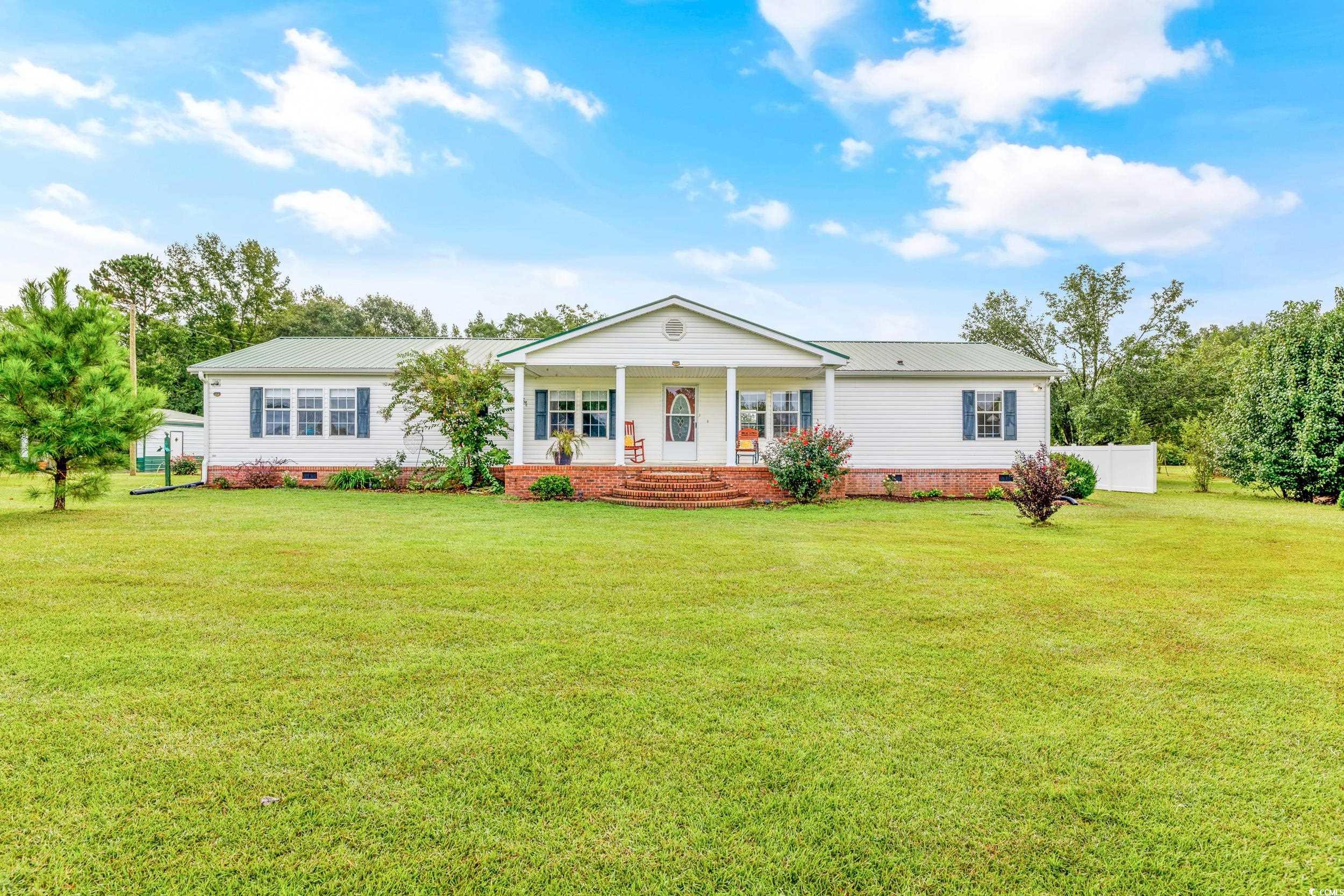 410 N Cox Rd. Loris, SC 29569