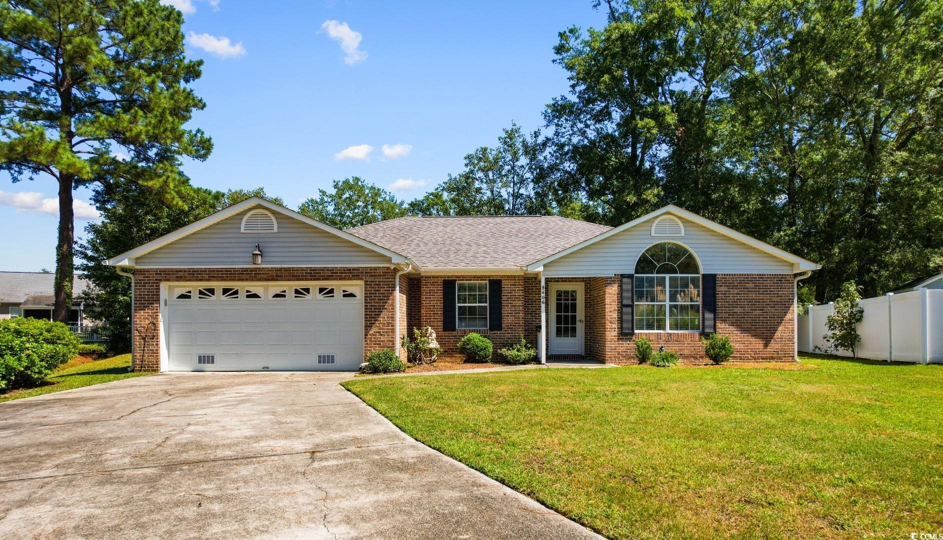 406 Cedar Run Dr. Myrtle Beach, SC 29588