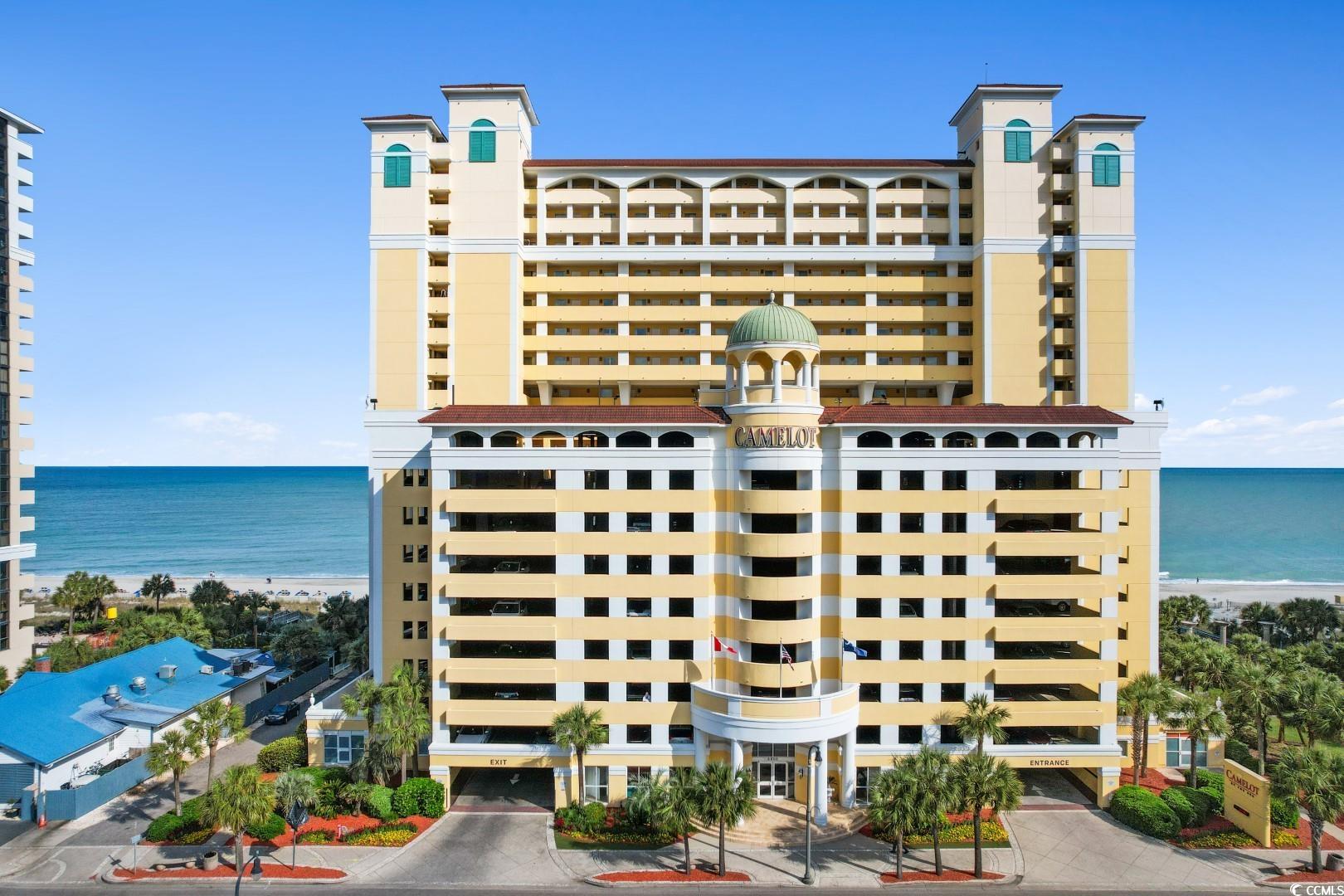 2000 N Ocean Blvd. UNIT #1602 Myrtle Beach, SC 29577