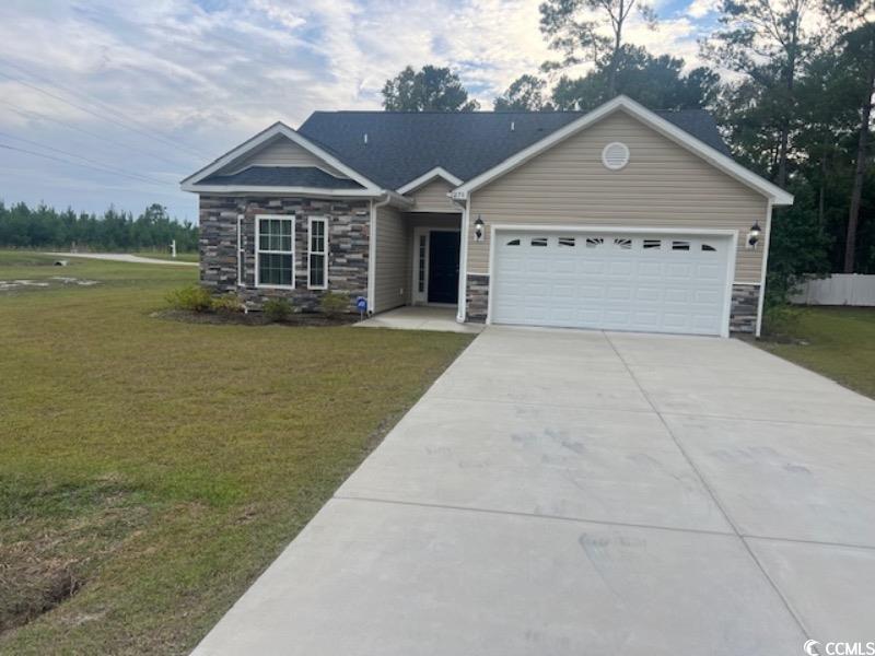 271 Harrelson Rd. Longs, SC 29568