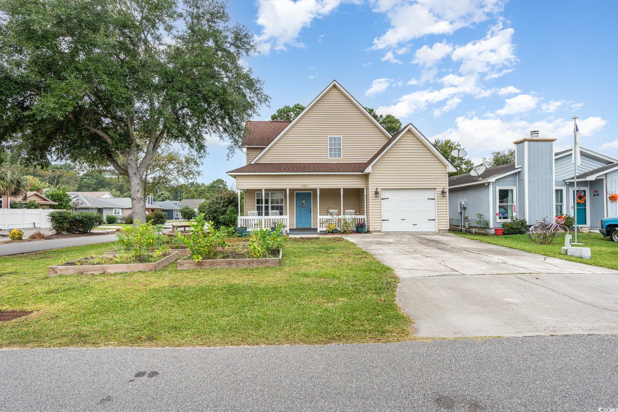 1356 Tranquility Ln. Myrtle Beach, SC 29577