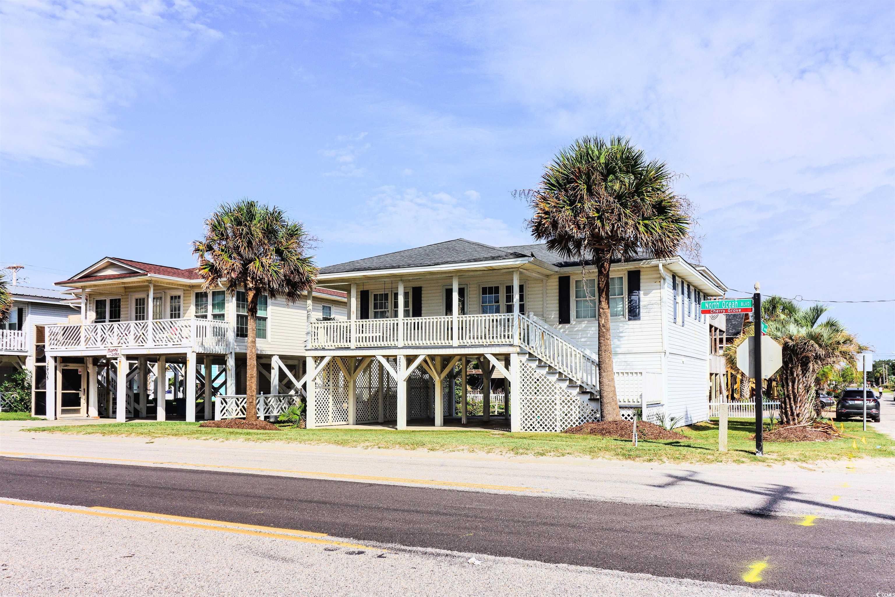 2907 N Ocean Blvd. North Myrtle Beach, SC 29582