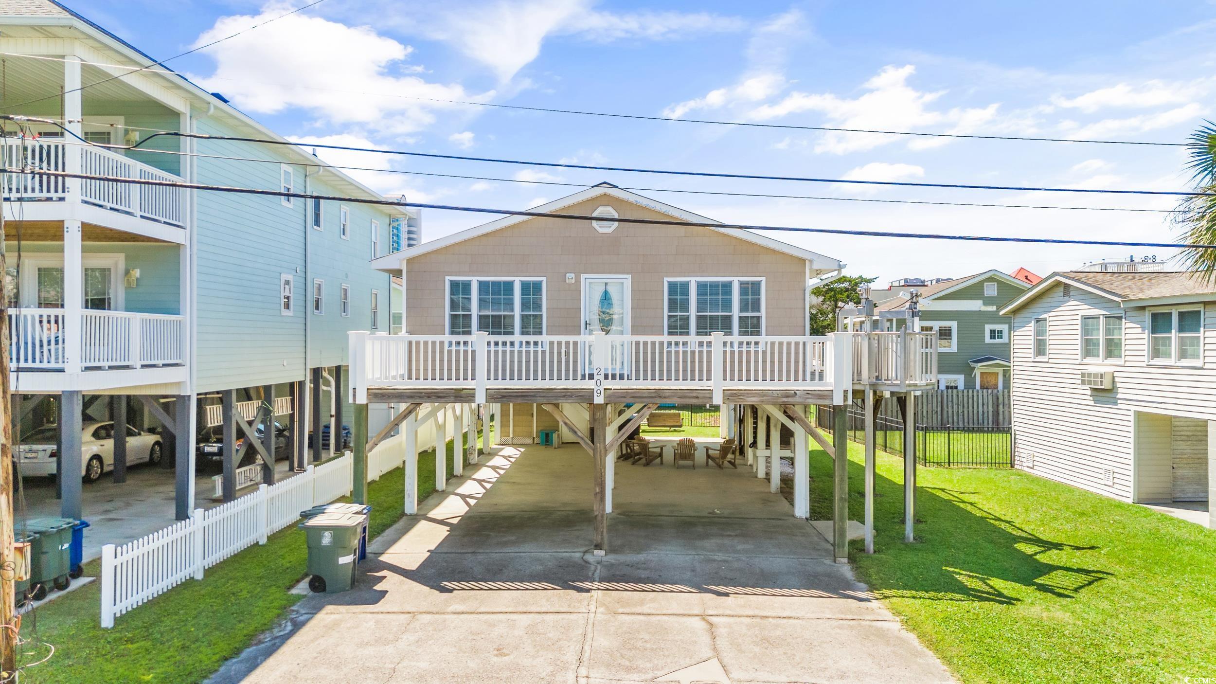 209 25th Ave. N North Myrtle Beach, SC 29582