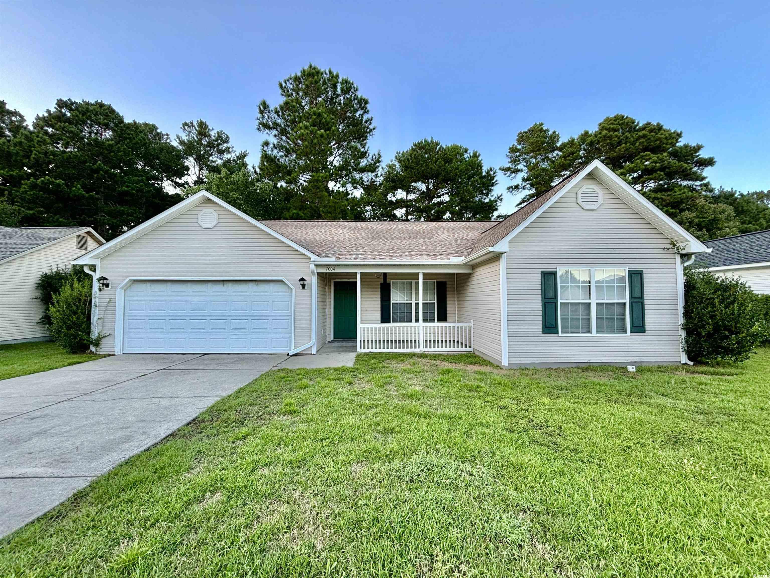 7004 Ronaldsby Ct. Myrtle Beach, SC 29579