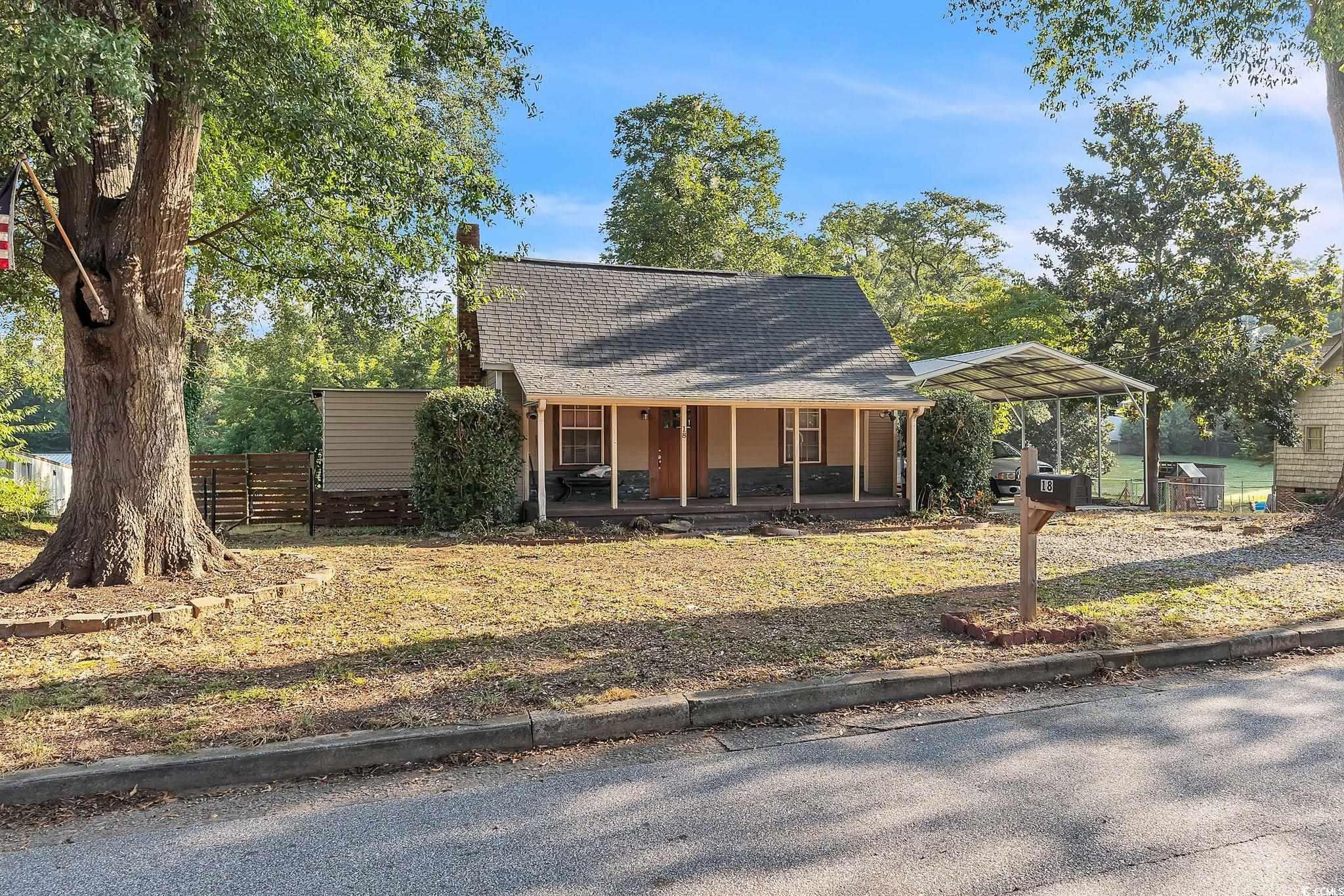 18 Piedmont Ave. Piedmont, SC 29673