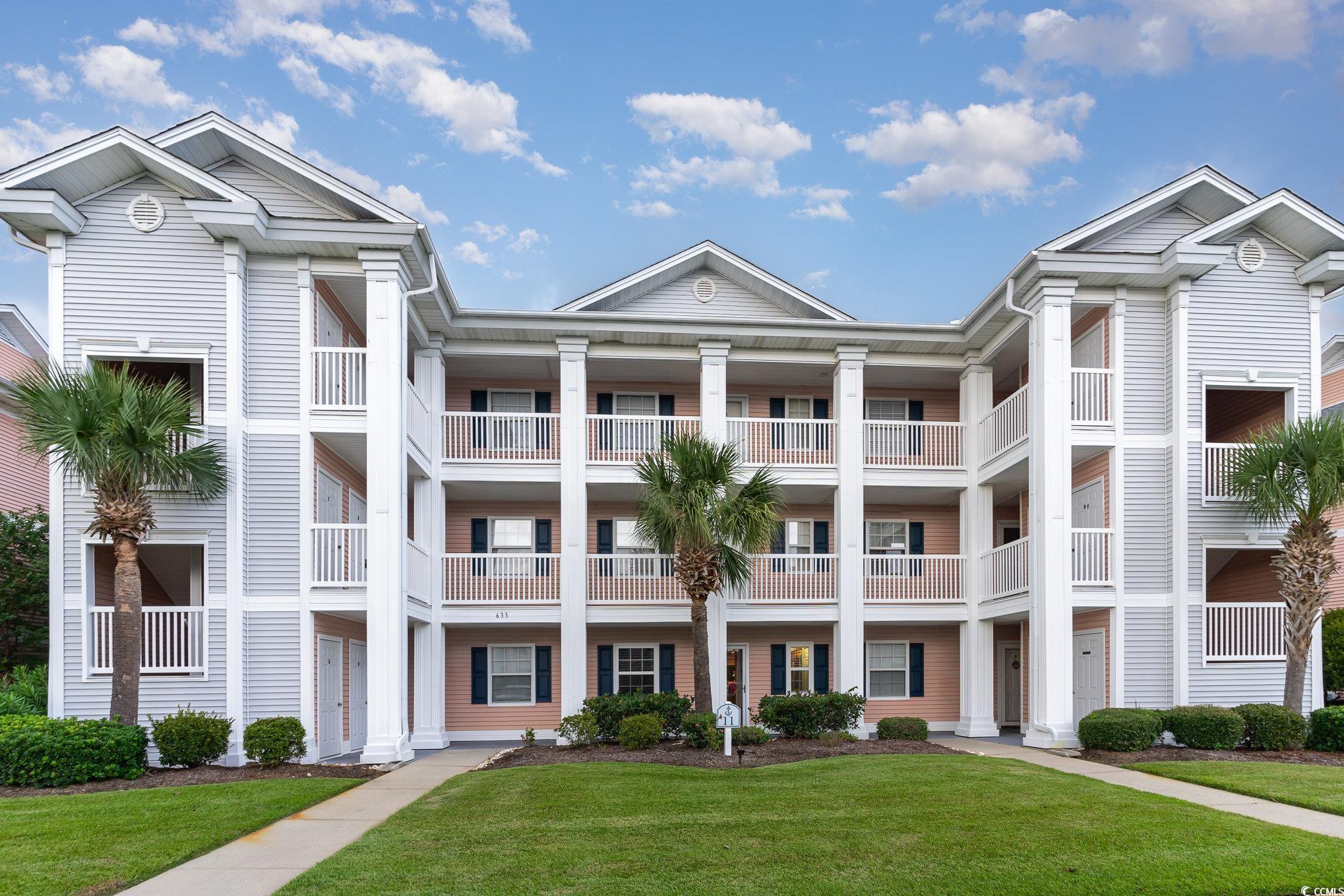 633 Waterway Village Blvd. UNIT 11E Myrtle Beach, SC 29579