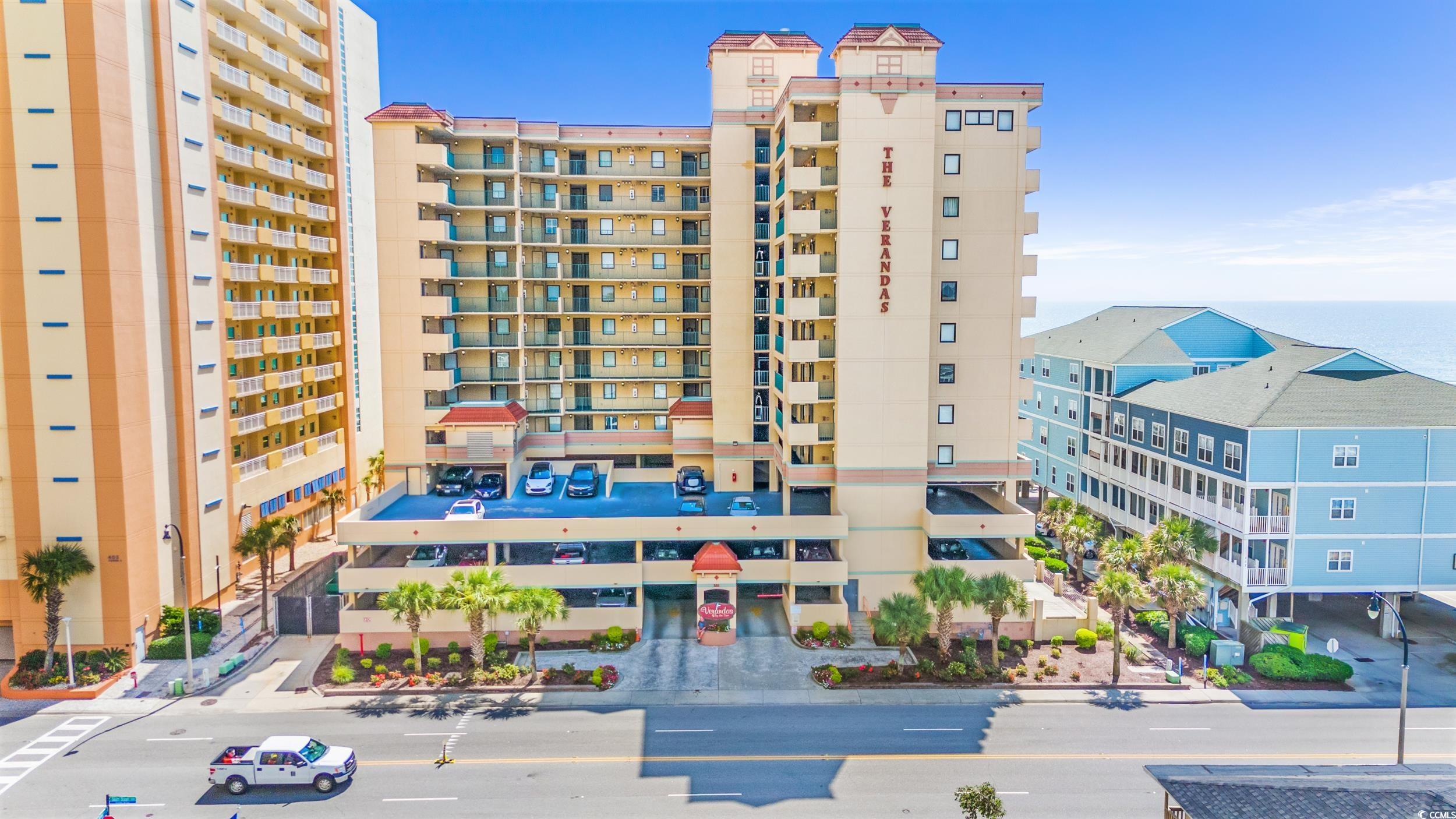 501 S Ocean Blvd. UNIT #1002 North Myrtle Beach, SC 29582