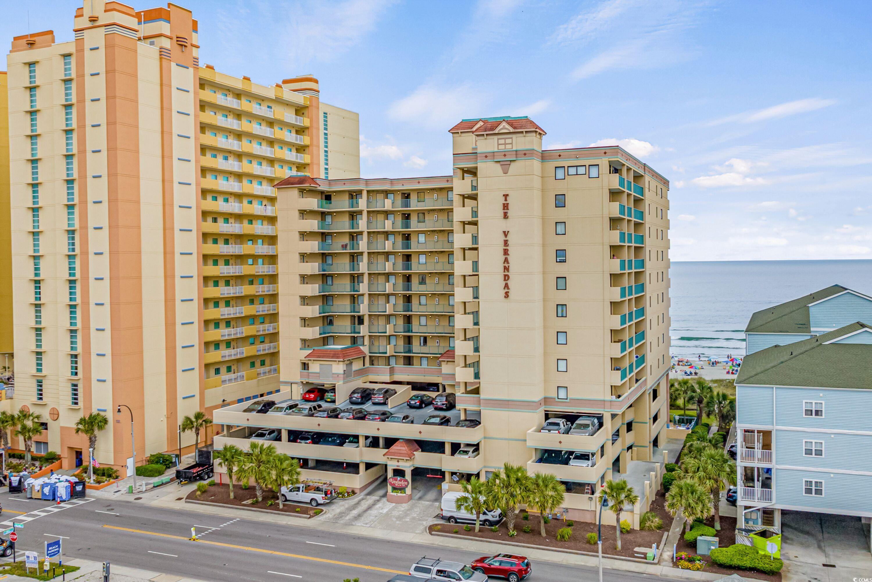 501 S Ocean Blvd. UNIT #509 North Myrtle Beach, SC 29582