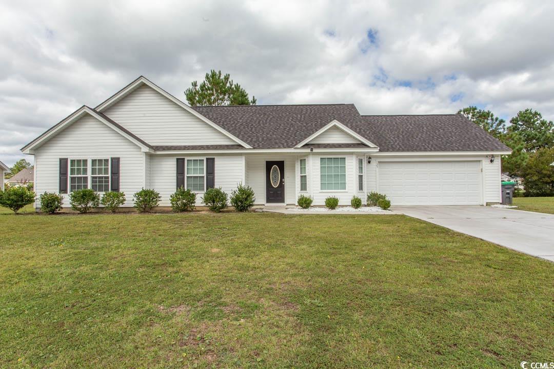 125 Saint Barnabas Rd. Loris, SC 29569