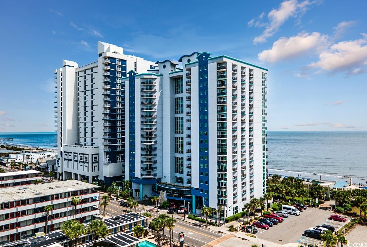 504 Ocean Blvd. N UNIT #1502 Myrtle Beach, SC 29577