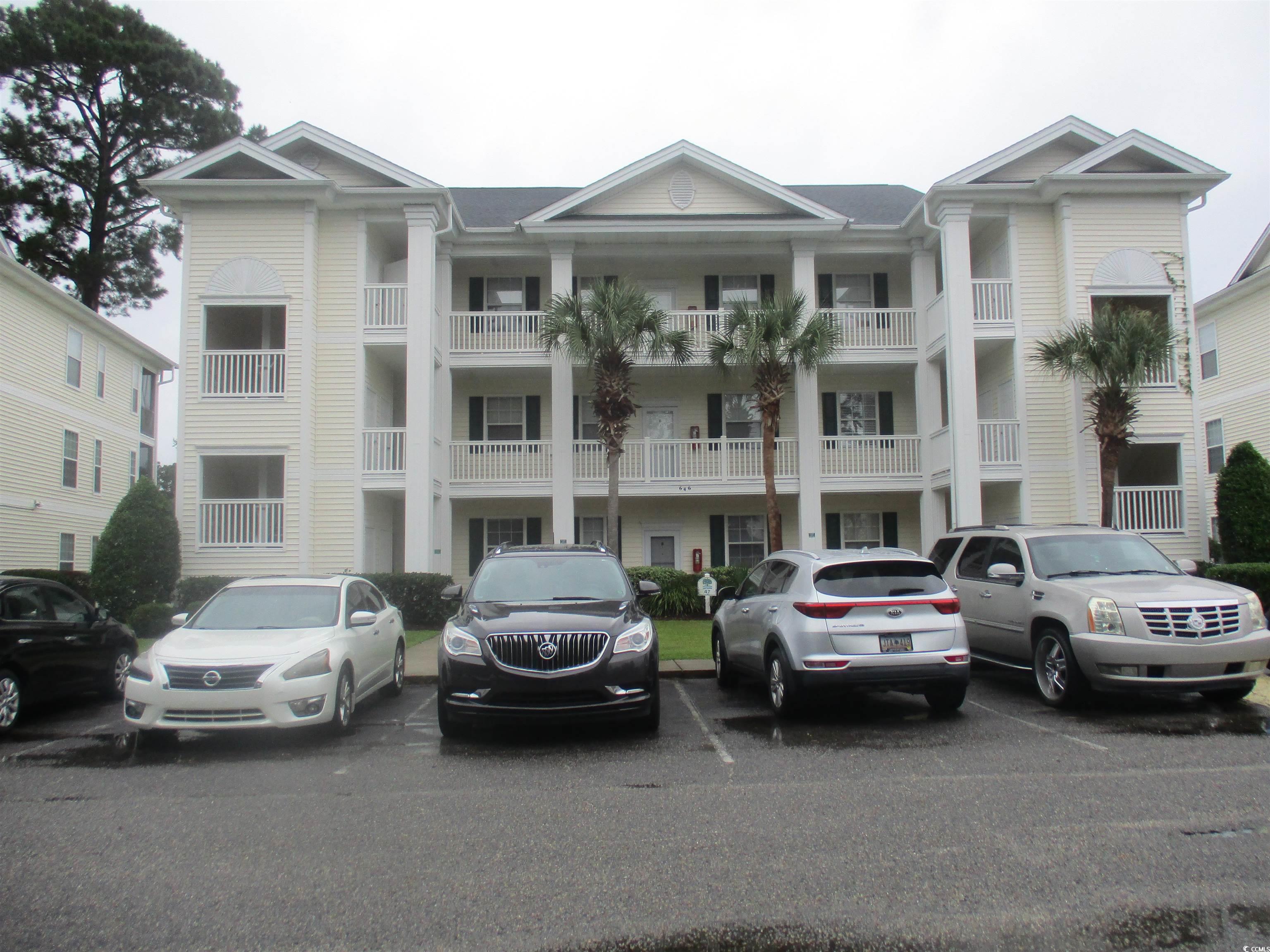 646 Riveroaks Dr. UNIT 47A Myrtle Beach, SC 29579