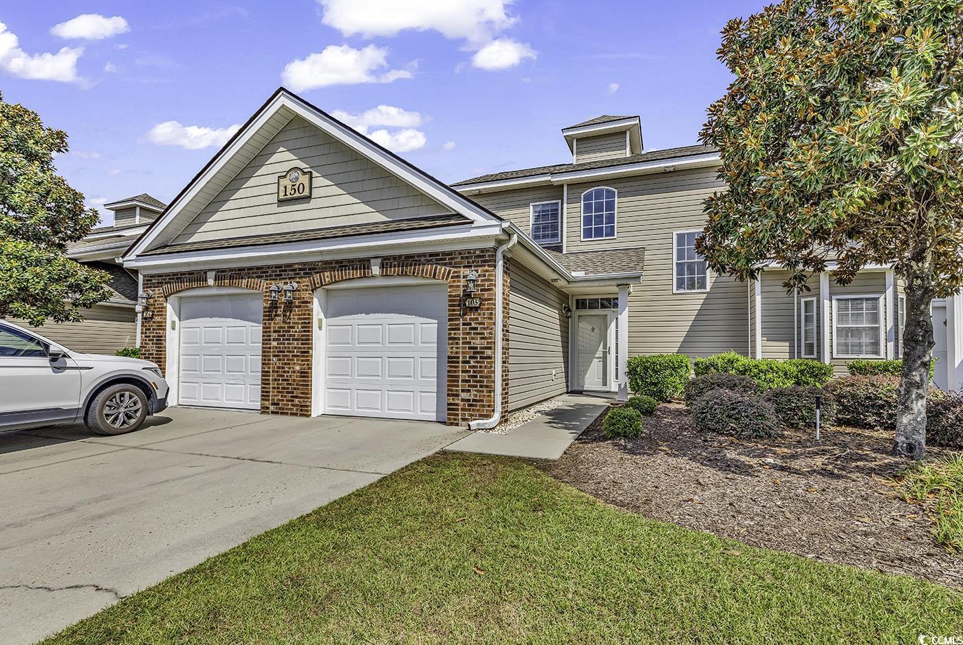 150 Cart Crossing Dr. UNIT #105 Conway, SC 29526