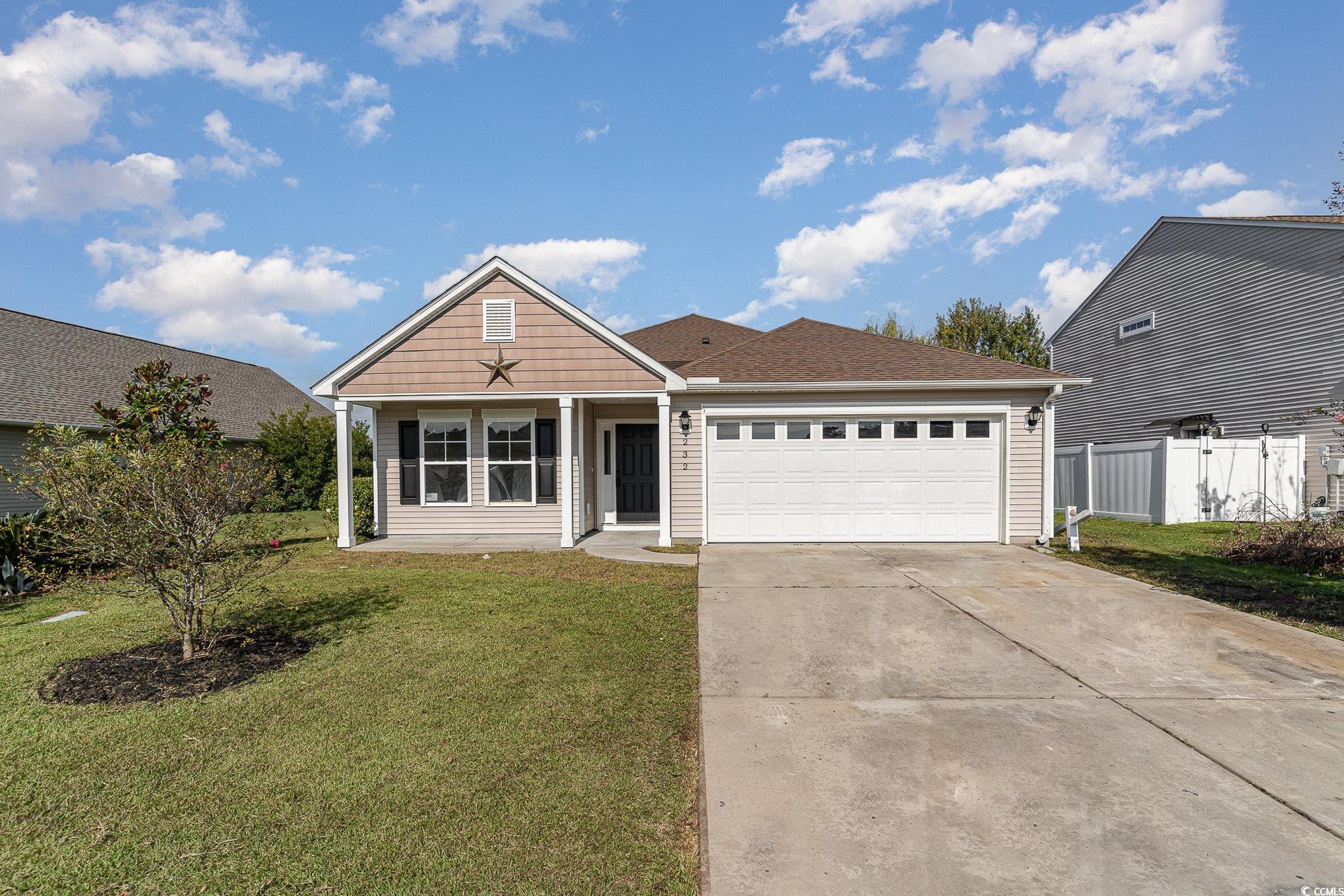 232 Palmetto Glen Dr. Myrtle Beach, SC 29588