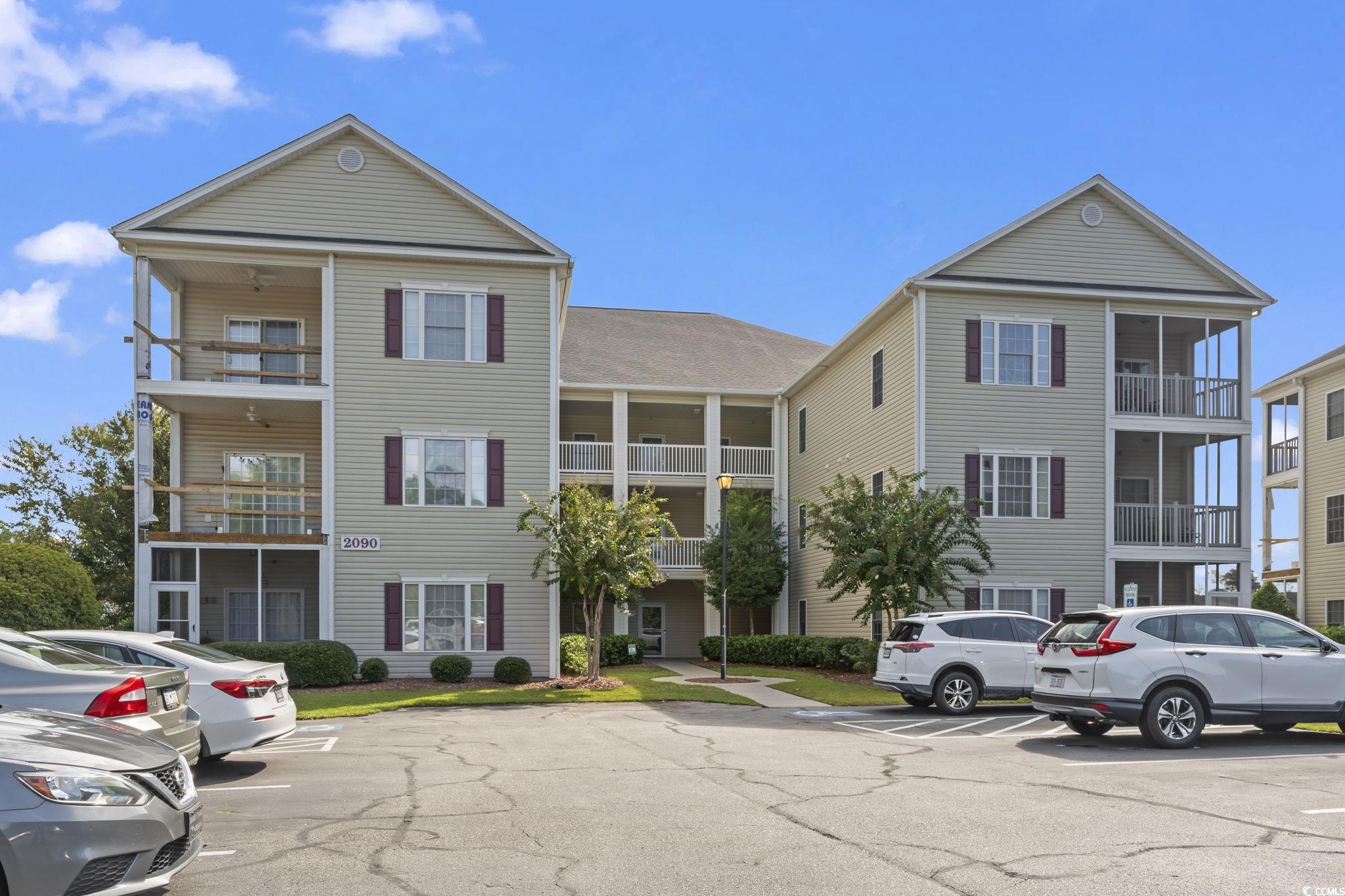 2090 Cross Gate Blvd. UNIT #205 Surfside Beach, SC 29575