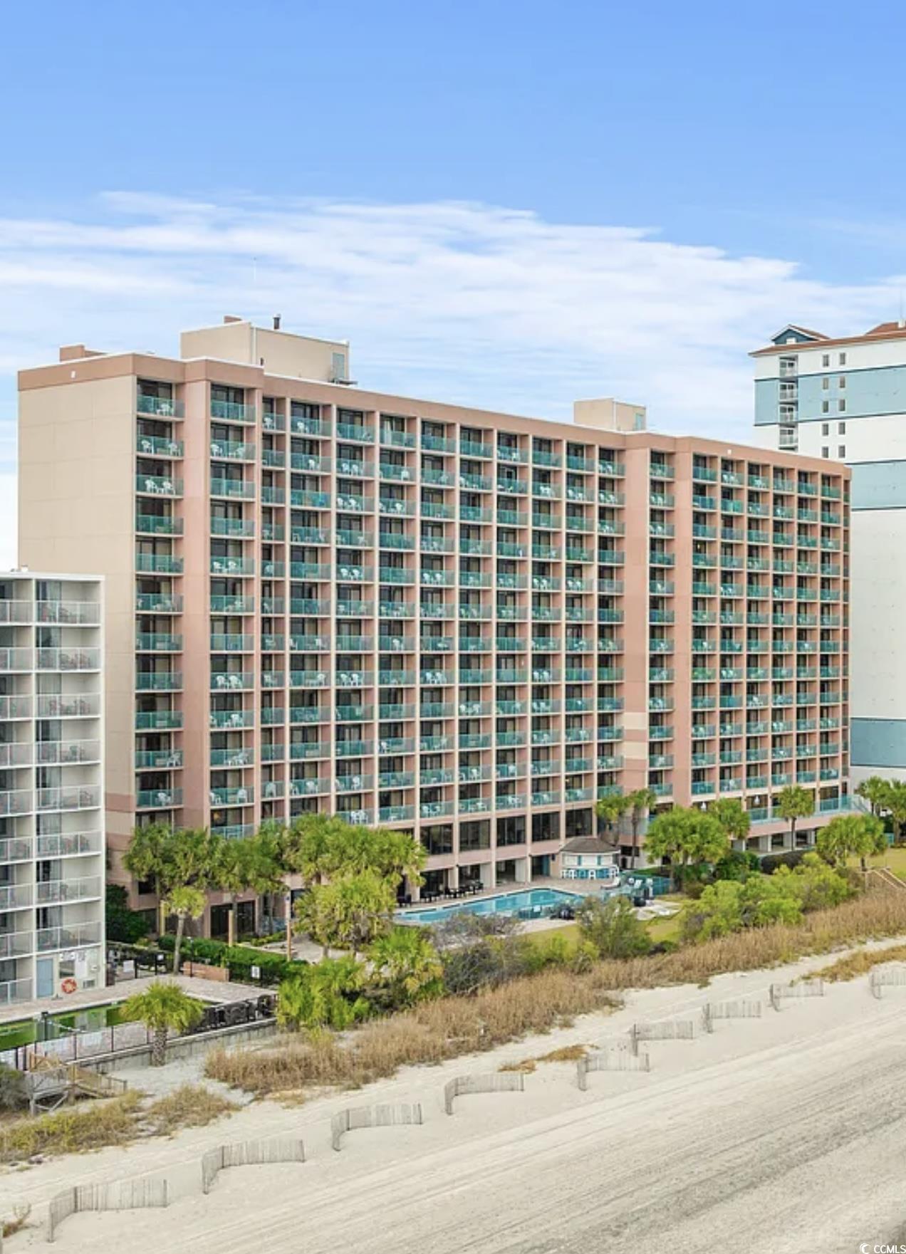 2207 S Ocean Blvd. UNIT #709 Myrtle Beach, SC 29577