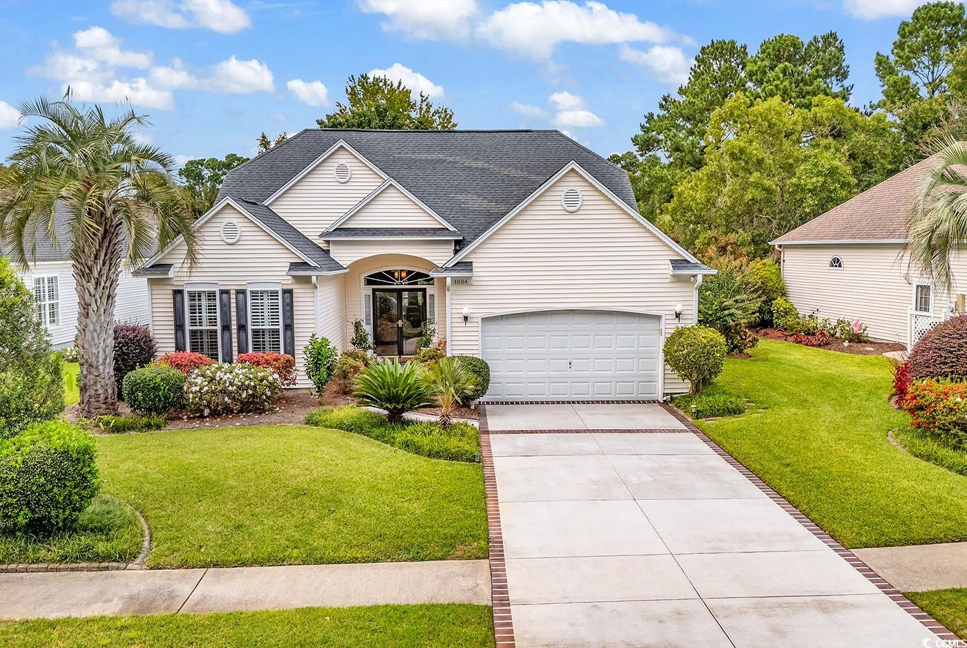 1004 Tradition Dr. Pawleys Island, SC 29585