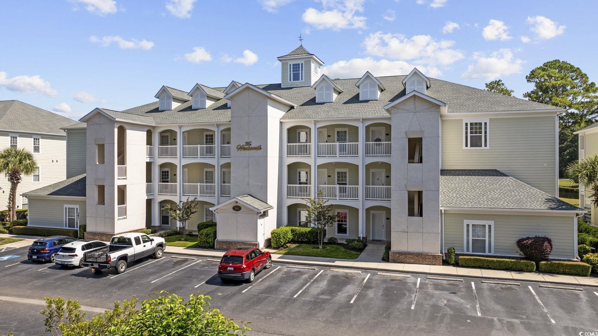 1009 World Tour Blvd. UNIT #105 Myrtle Beach, SC 29579