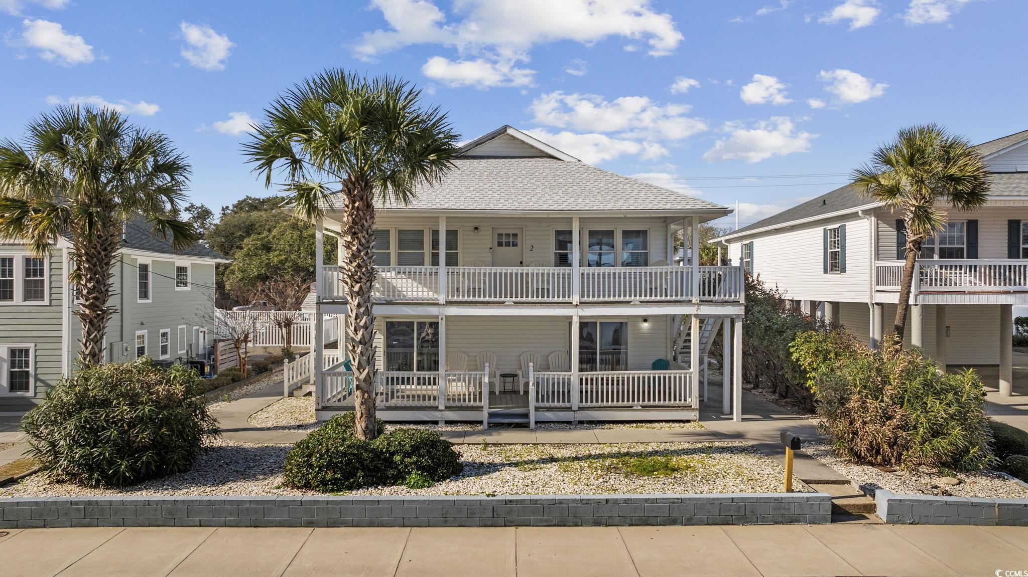 1904 S Ocean Blvd. S North Myrtle Beach, SC 29582