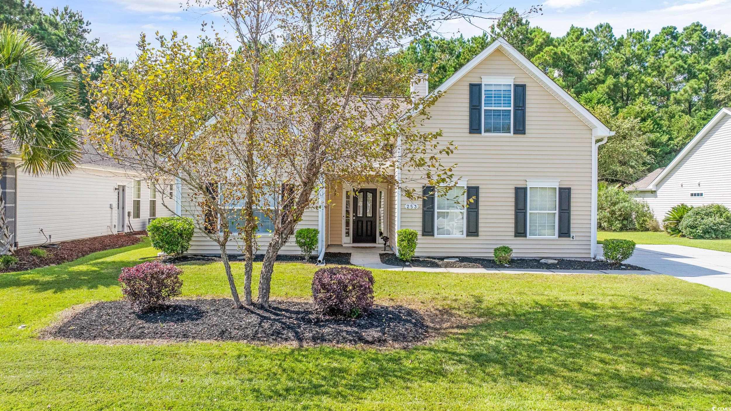 253 Carriage Lake Dr. Little River, SC 29566