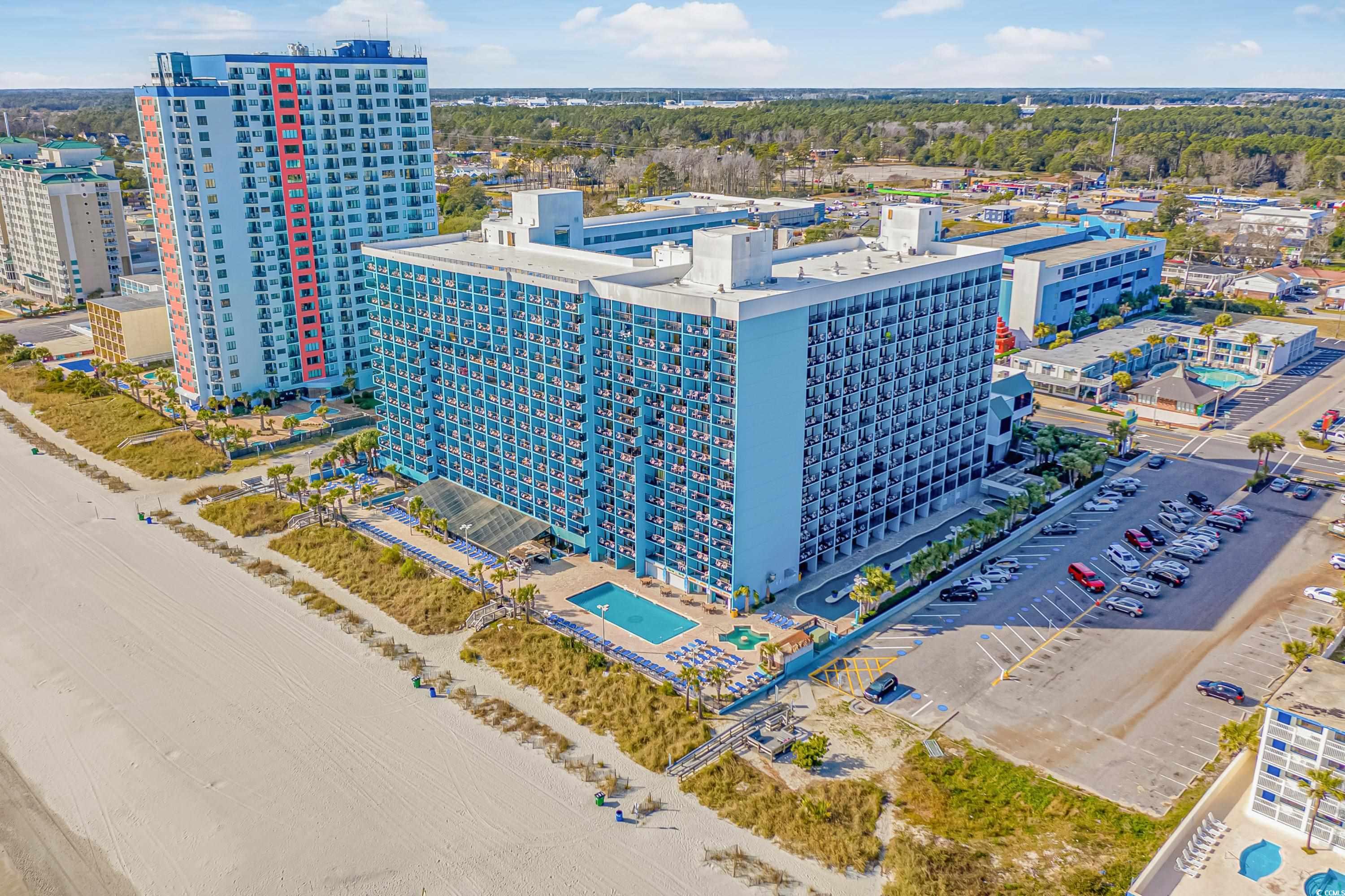 1501 S Ocean Blvd. UNIT #845 Myrtle Beach, SC 29577