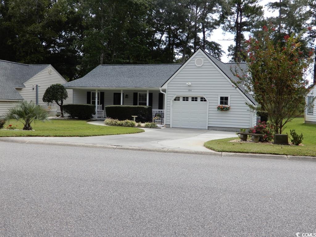 104 Wood Lake Dr. Murrells Inlet, SC 29576