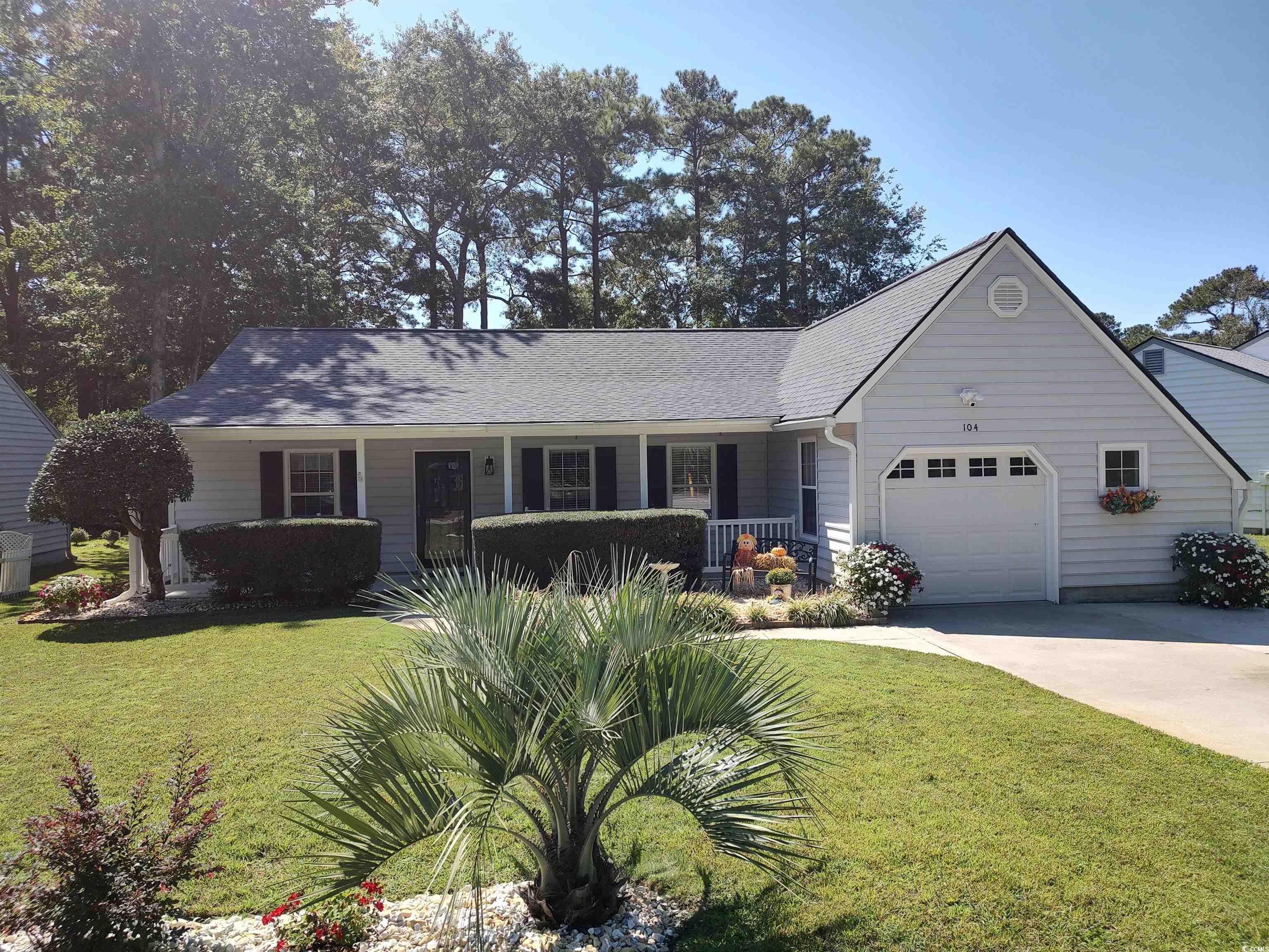 104 Wood Lake Dr. Murrells Inlet, SC 29576