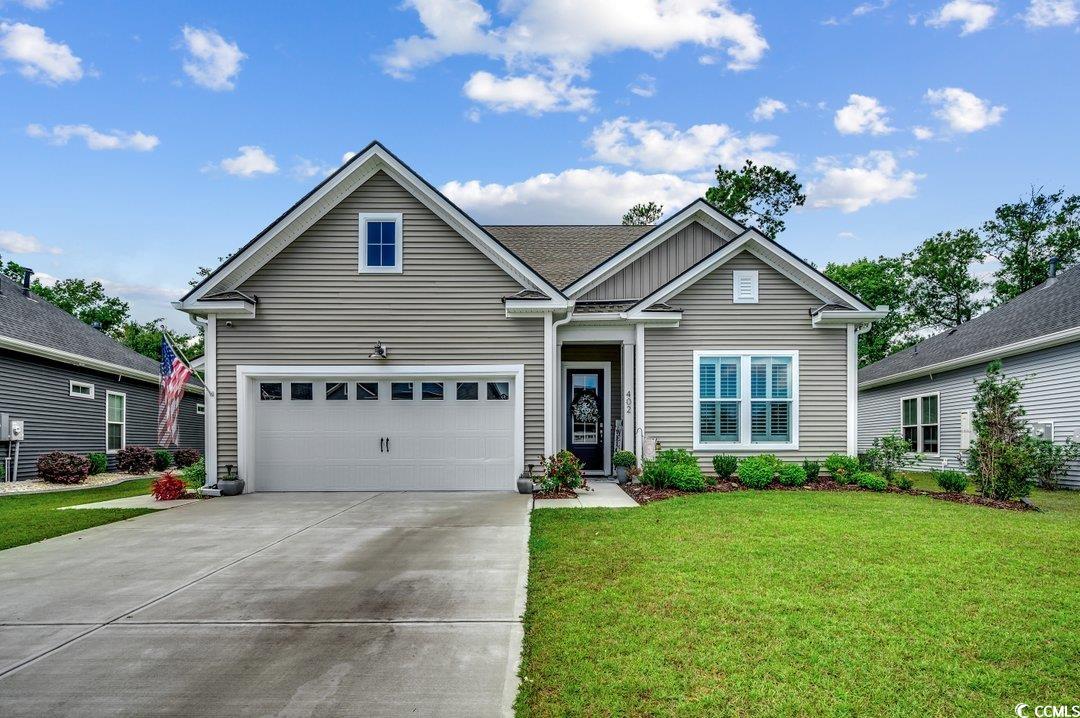 402 Bumble Circle Murrells Inlet, SC 29576