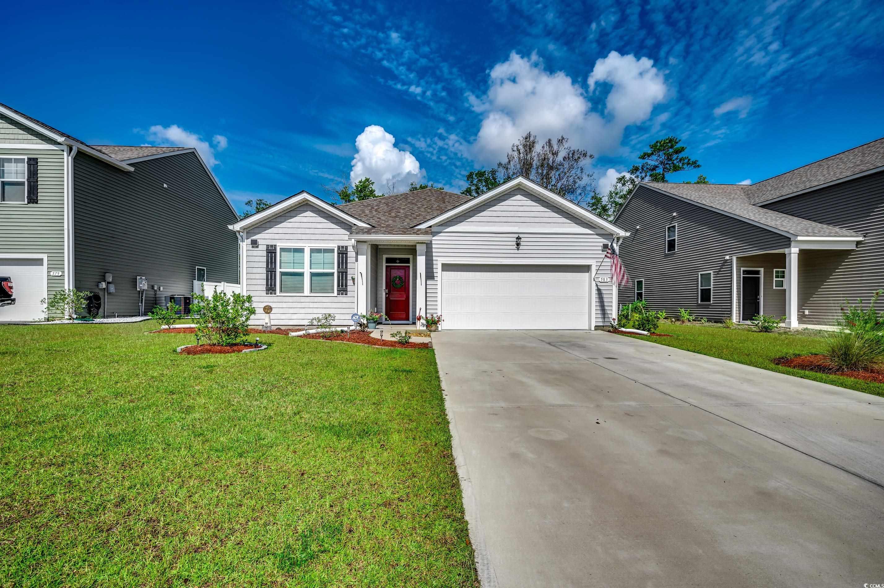 583 Meadowgrass Ct. Myrtle Beach, SC 29588