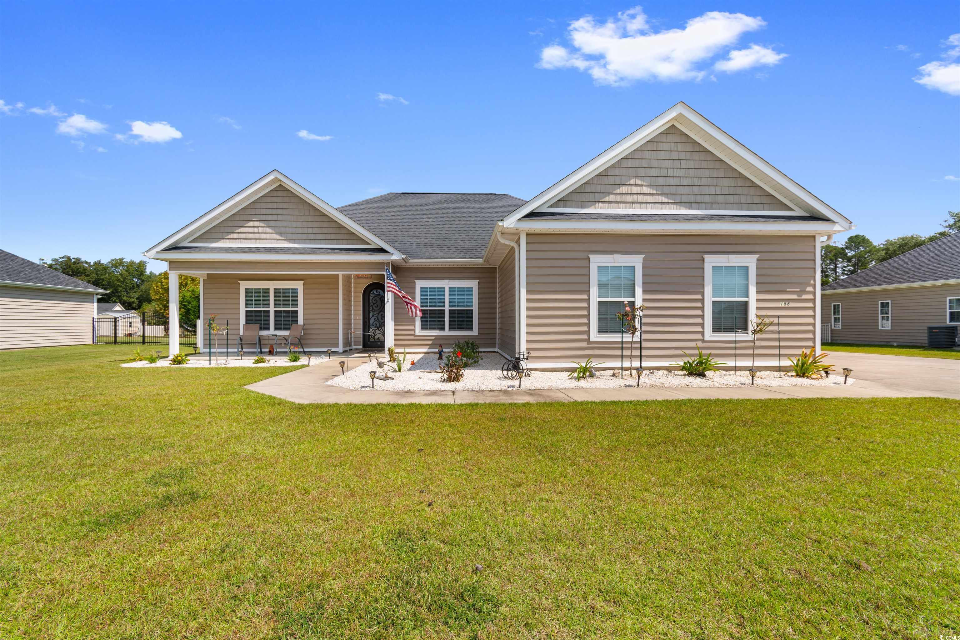 188 Vineyard Lake Circle Conway, SC 29527