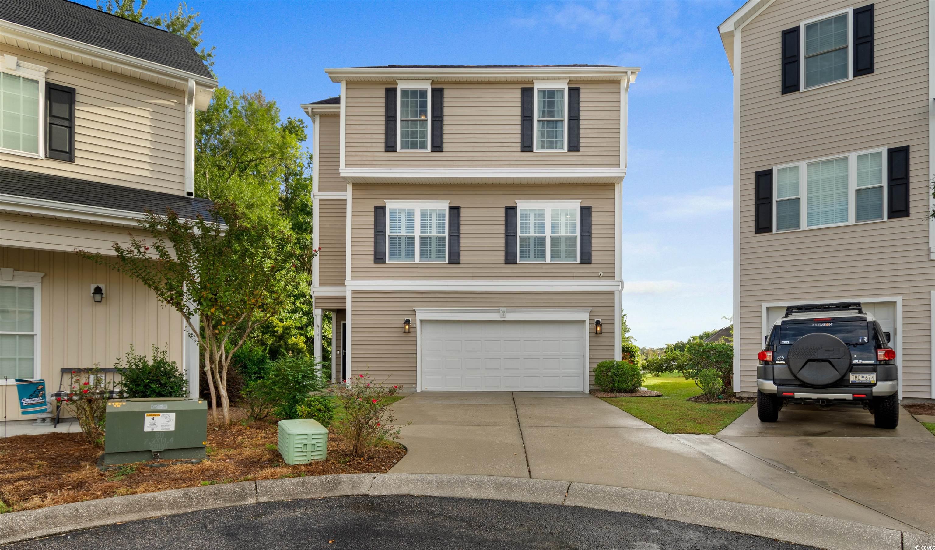 141 Terracina Circle Myrtle Beach, SC 29588