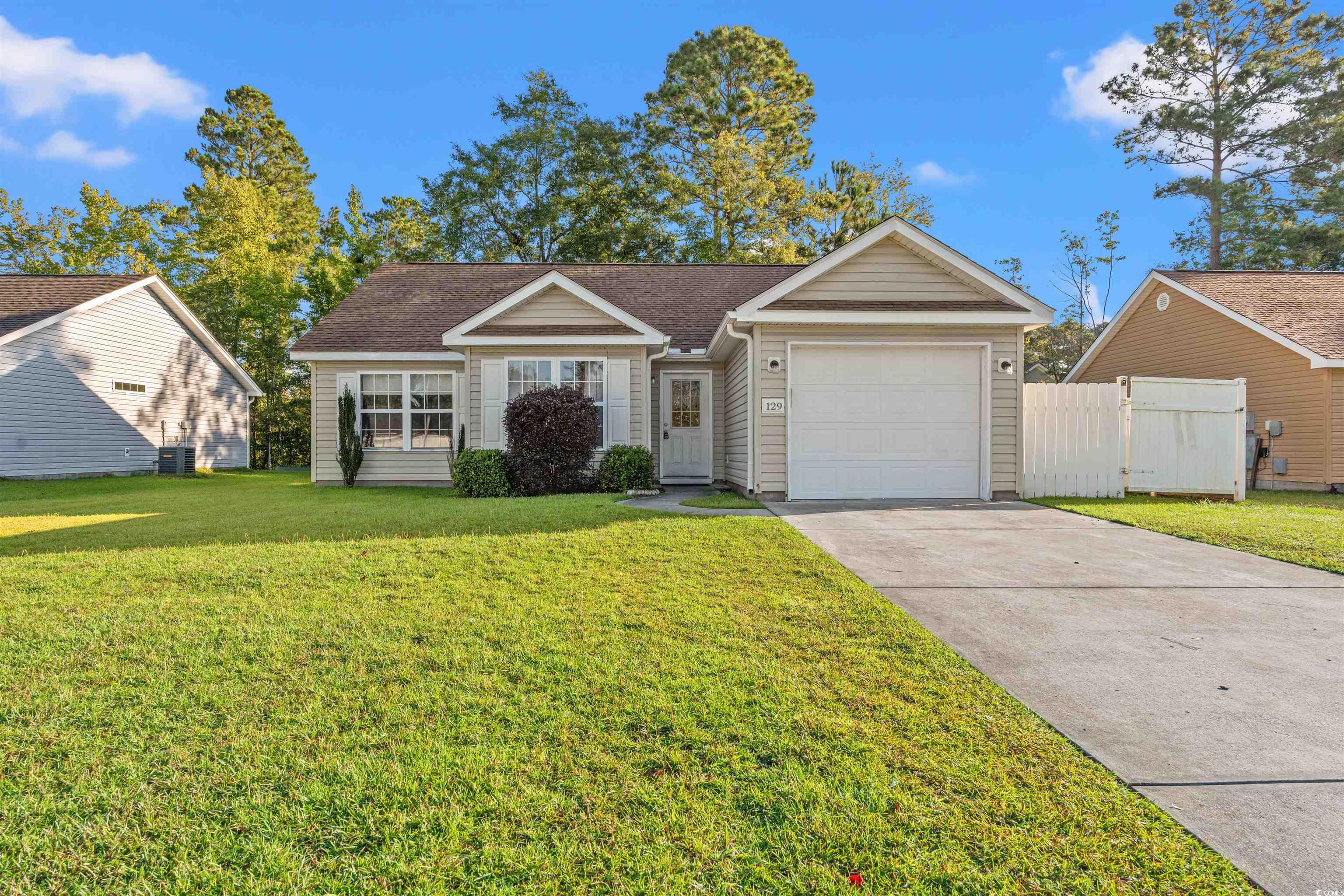 129 Ecum Secum Pl. Conway, SC 29527