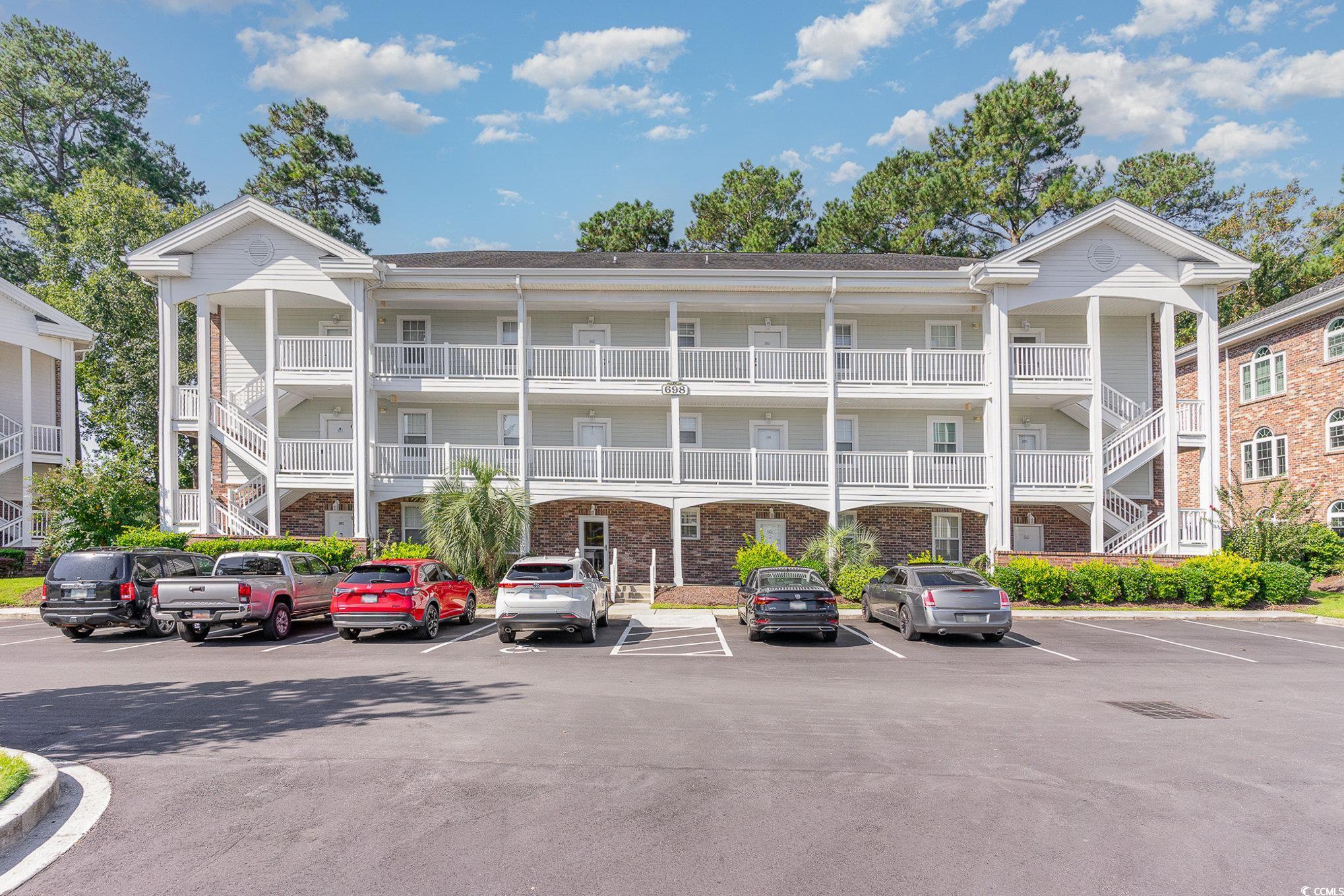 698 Riverwalk Dr. UNIT #102 Myrtle Beach, SC 29579