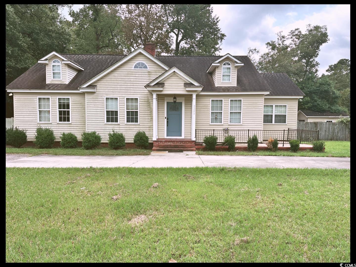 2203 4th Ave. Conway, SC 29527