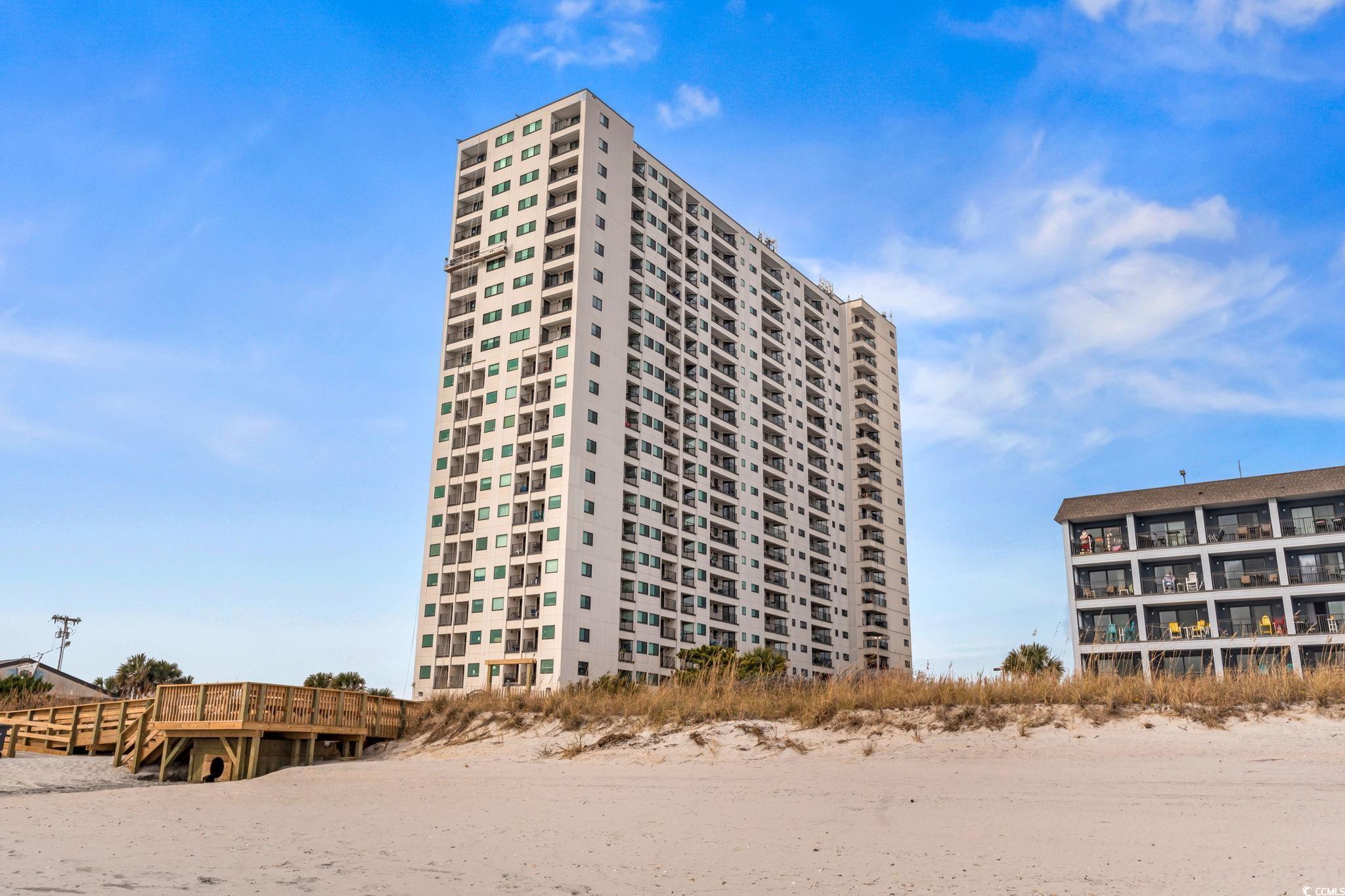 5909 South Kings Hwy. UNIT #1105 Myrtle Beach, SC 29575