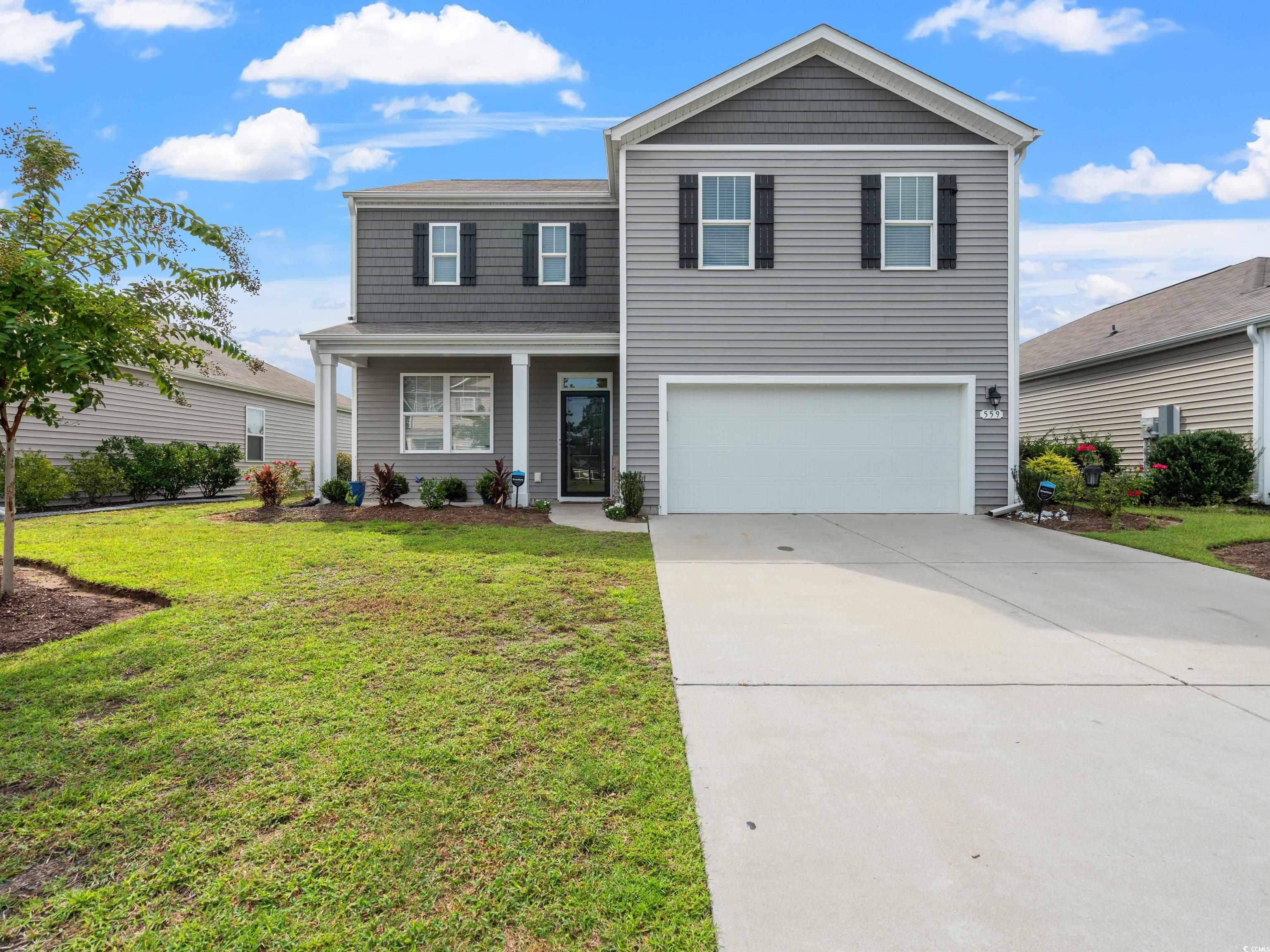 559 Hay Hill Ln. Myrtle Beach, SC 29579