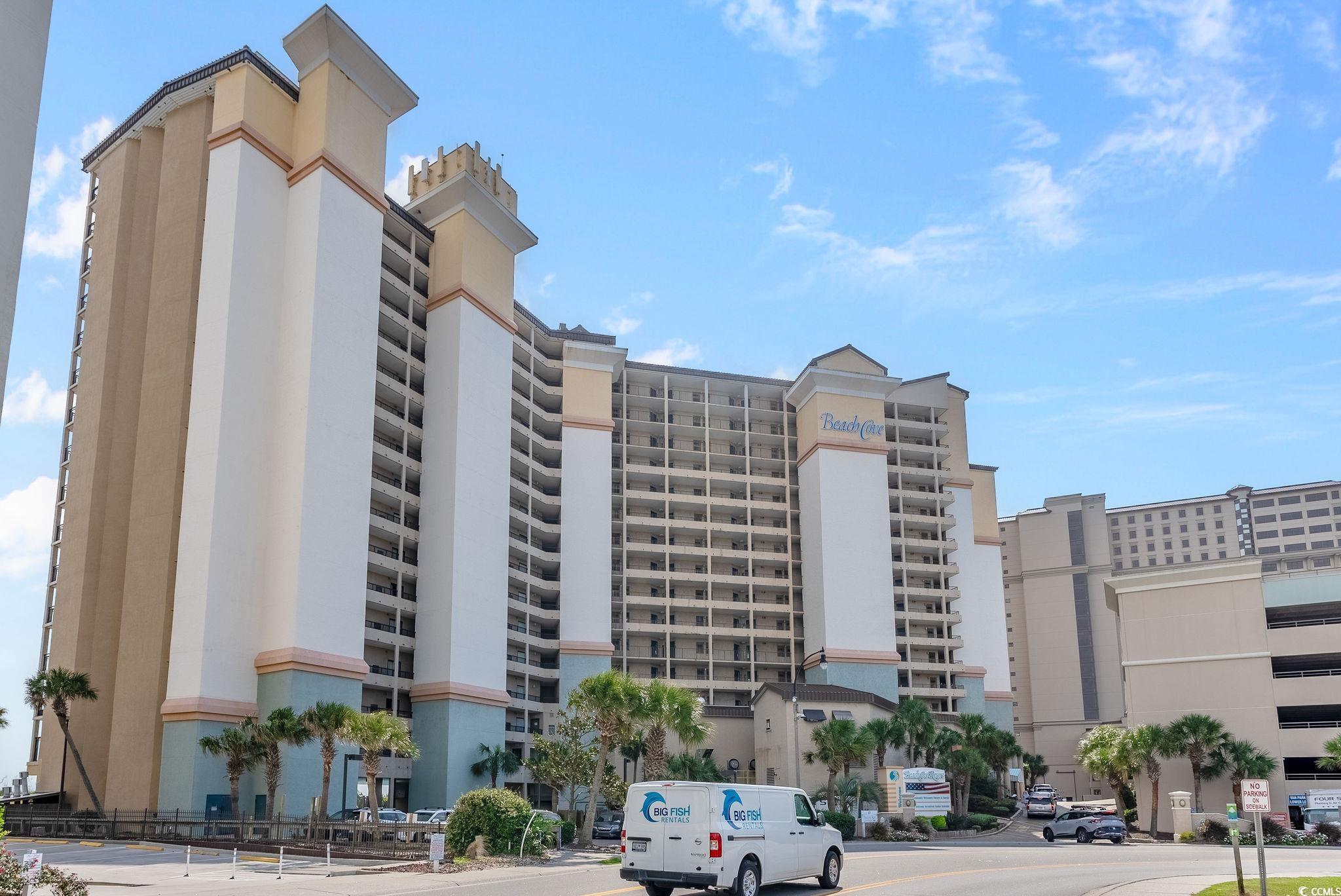 4800 South Ocean Blvd. UNIT #1525 North Myrtle Beach, SC 29582