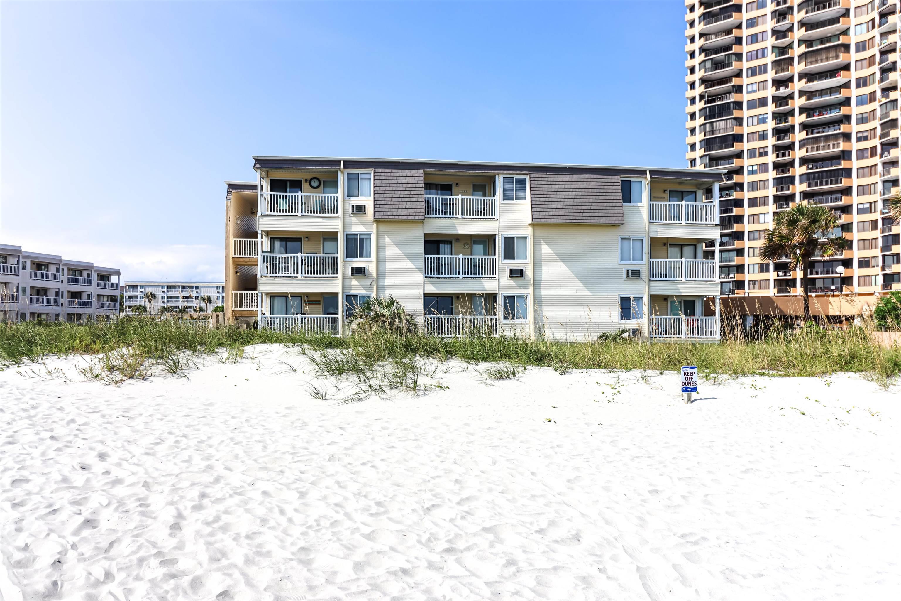 9620 Shore Dr. UNIT #307 Myrtle Beach, SC 29572