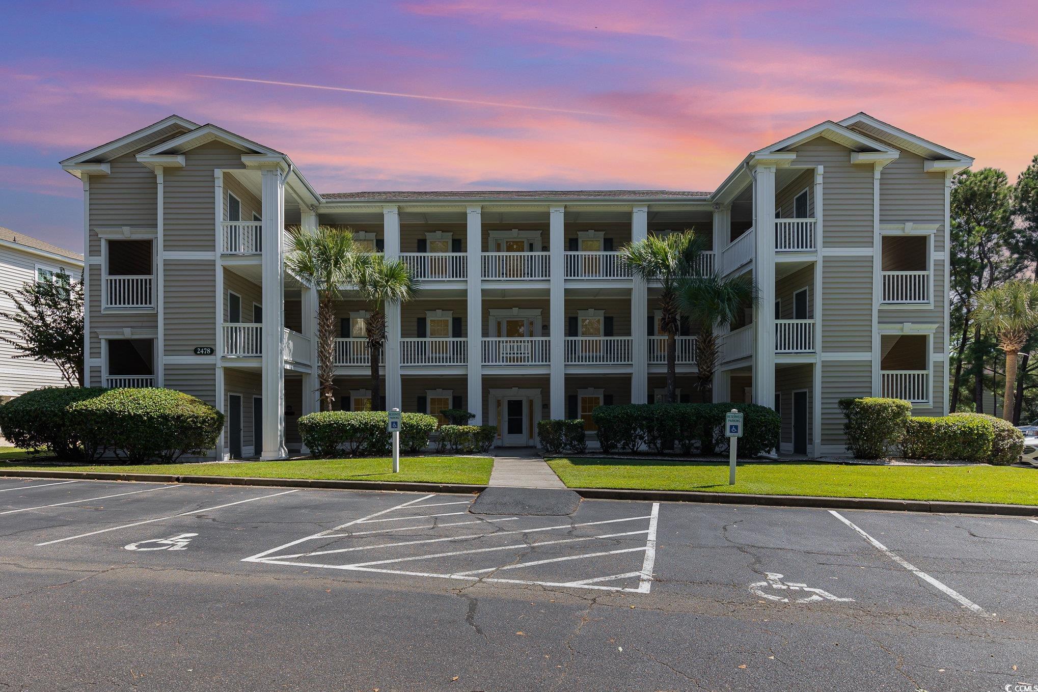 2478 Coastline Ct. UNIT #102 Murrells Inlet, SC 29576