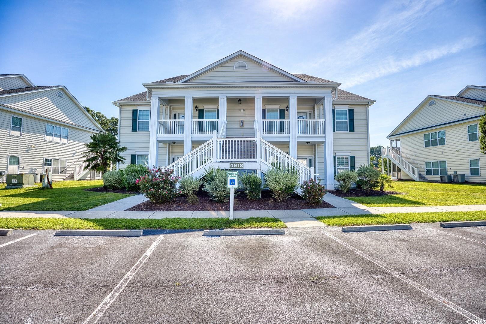 4918 Twin Pond Ct. UNIT #101 Myrtle Beach, SC 29579