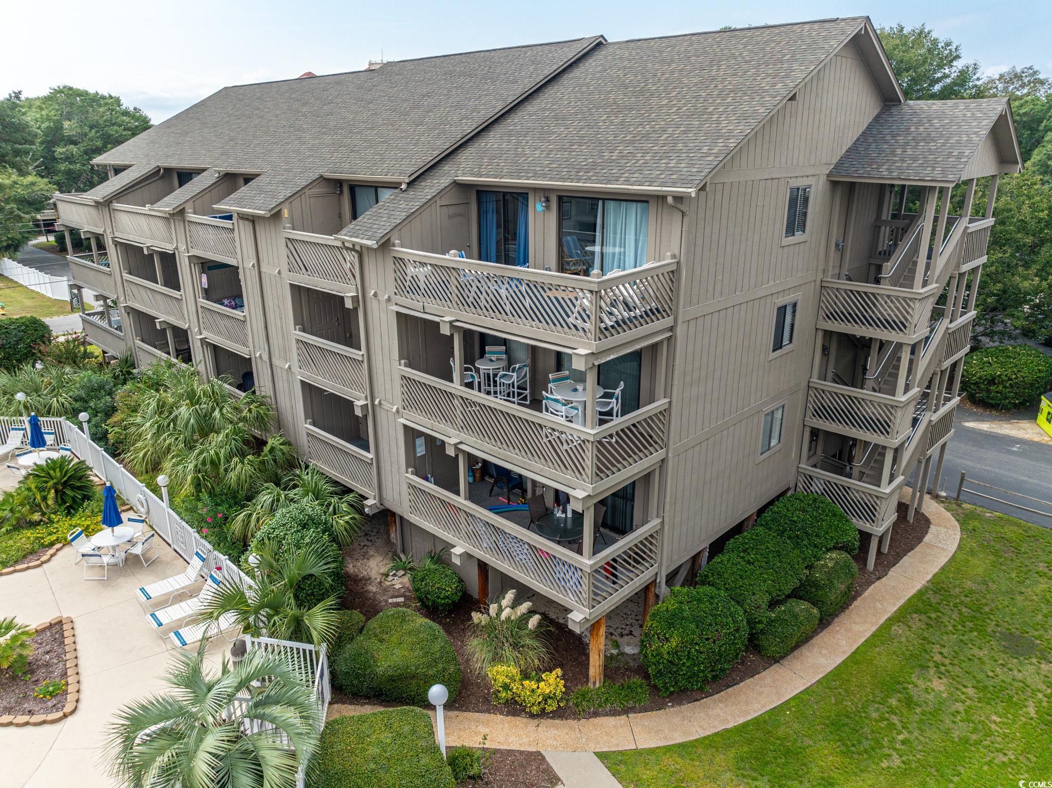 210 Maison Dr. UNIT K-205 Myrtle Beach, SC 29572