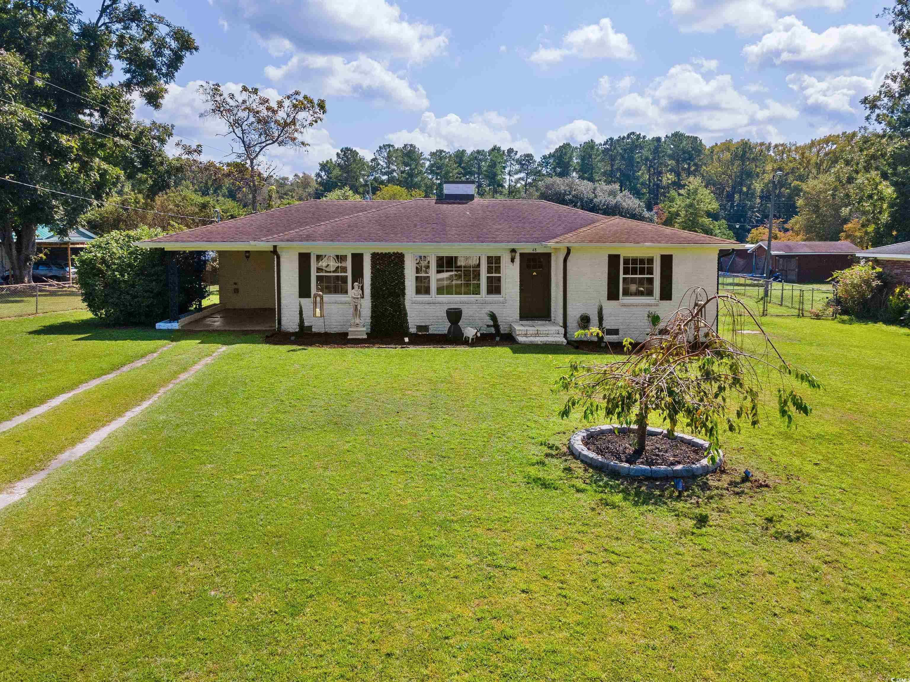 48 Hillcrest Dr. Andrews, SC 29510