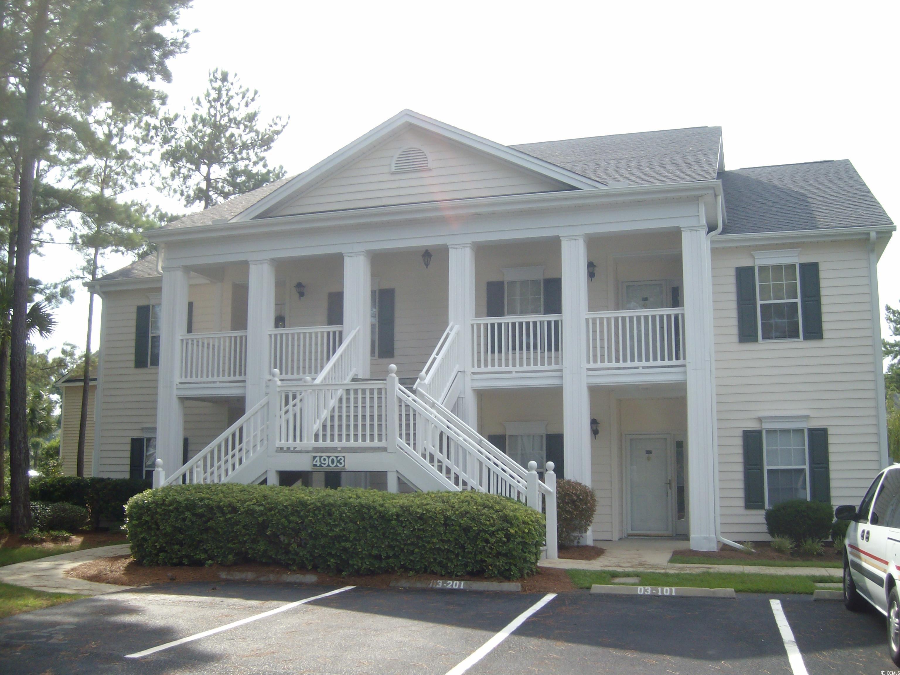 4903 Britewater Ct. UNIT #202 Myrtle Beach, SC 29579