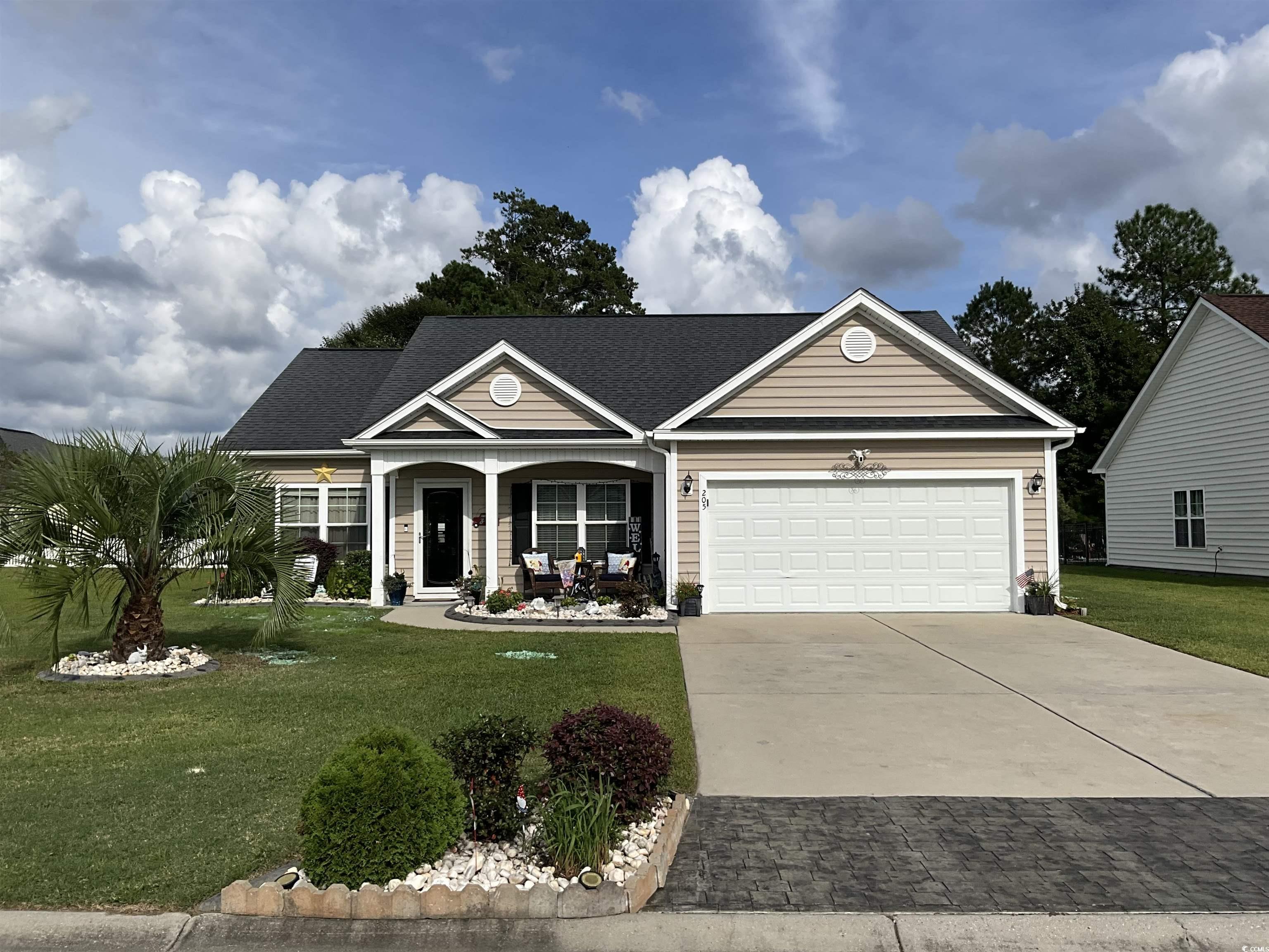 205 Maple Oak Dr. Conway, SC 29526